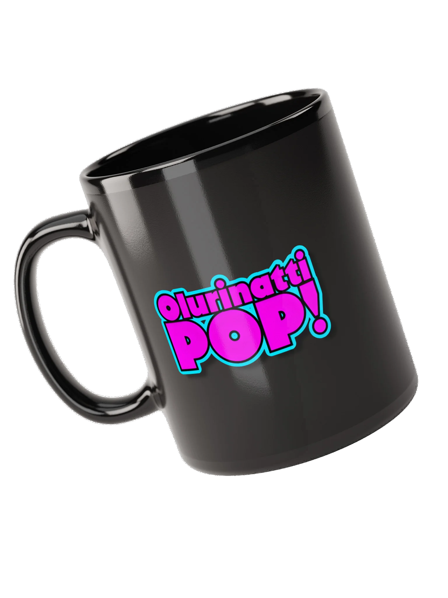 Black Roll The Theme Song Mug product image (6)