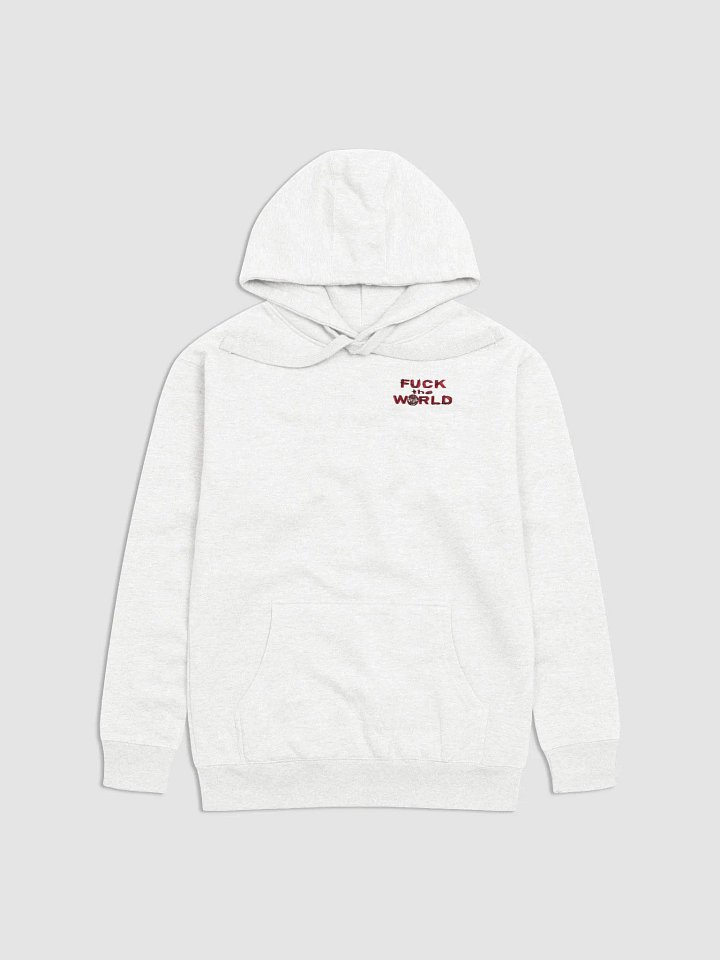 Fuck The World Hoodie product image (19)