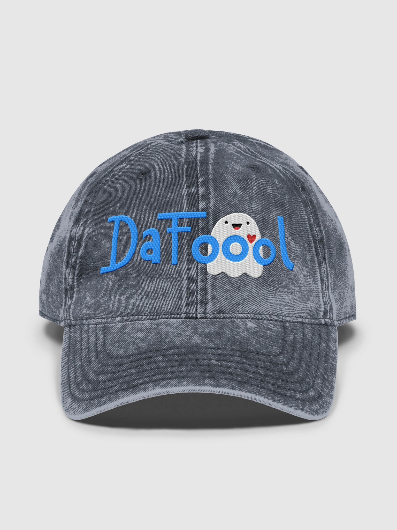 DaFoool Logo Cap product image (2)