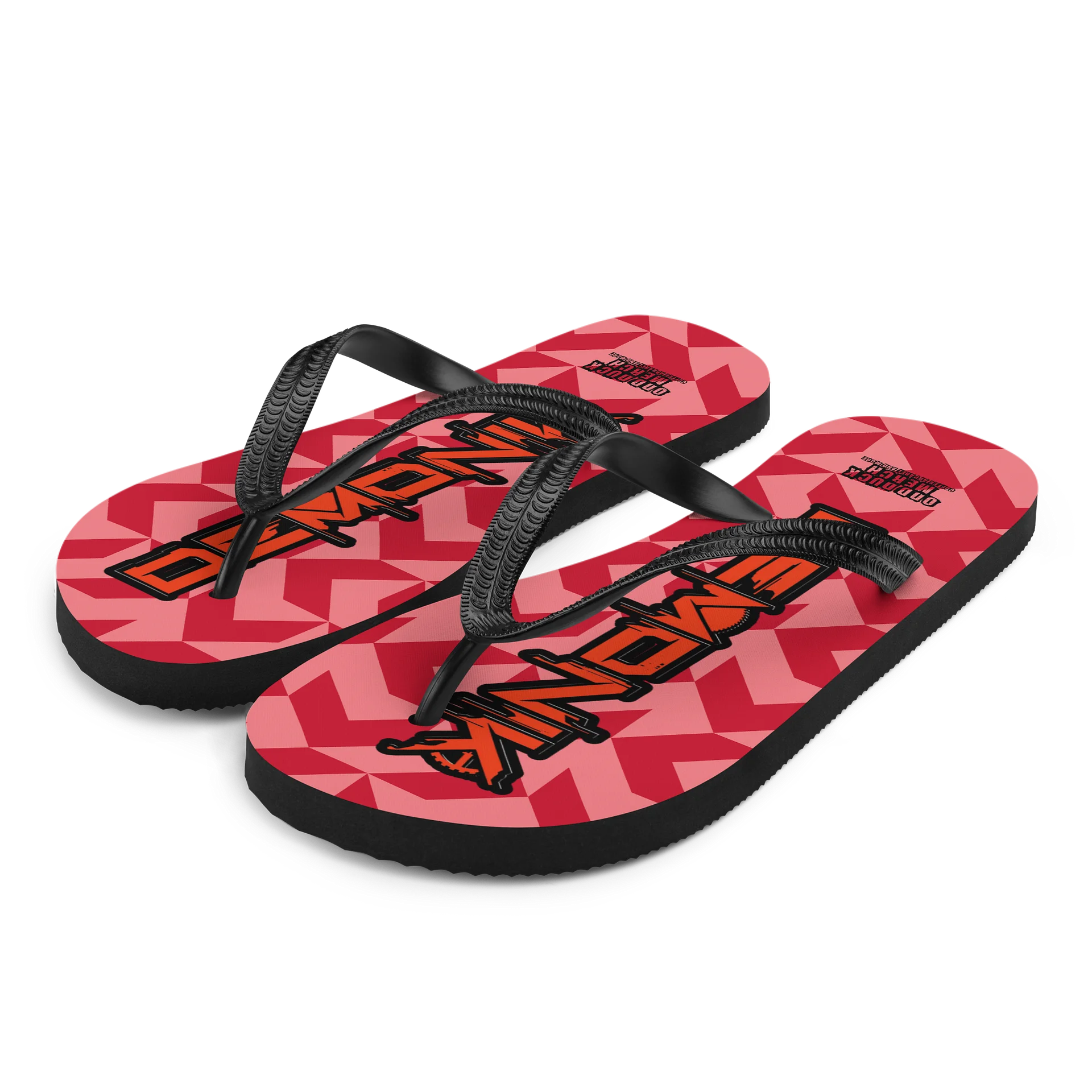 Demonik Flip Flops product image (1)