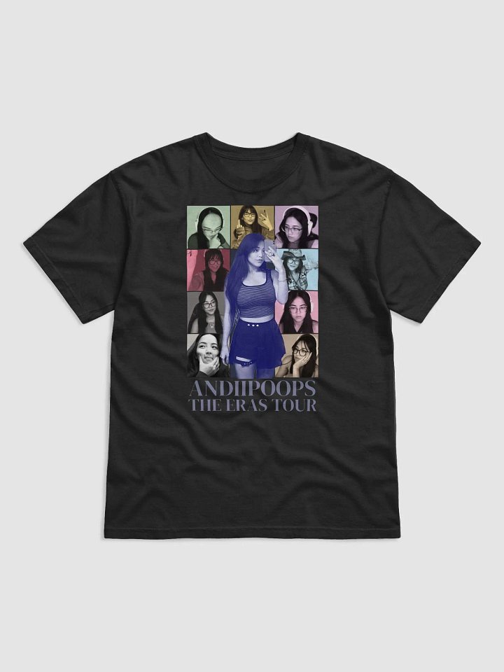 Andiipoops Era's T-Shirt product image (1)