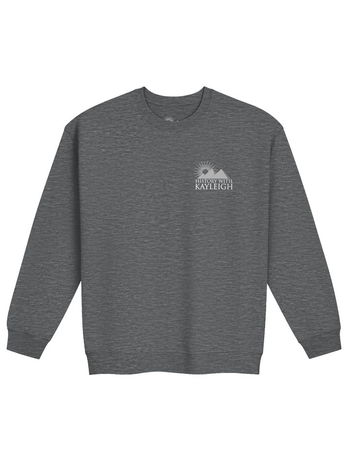 “Home Owner Lady” Homo Naledi Unisex Sweatshirt product image (2)