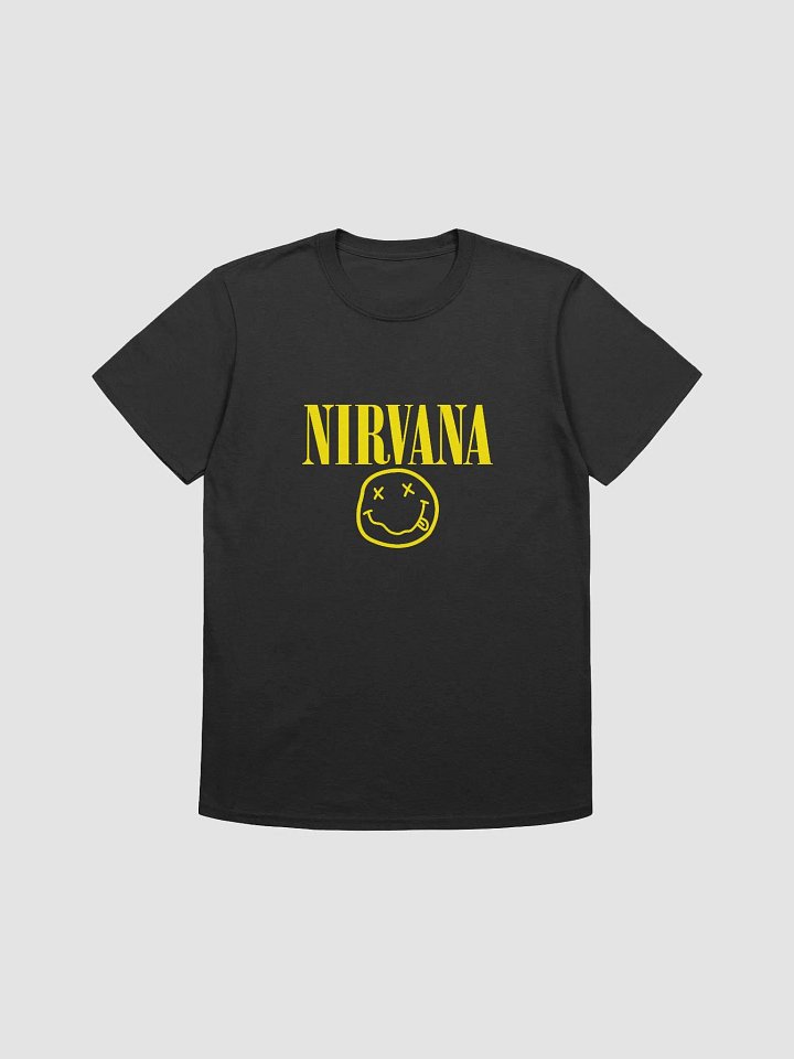 Nirvana (Cobain Nevermind) Unisex T-Shirt product image (1)