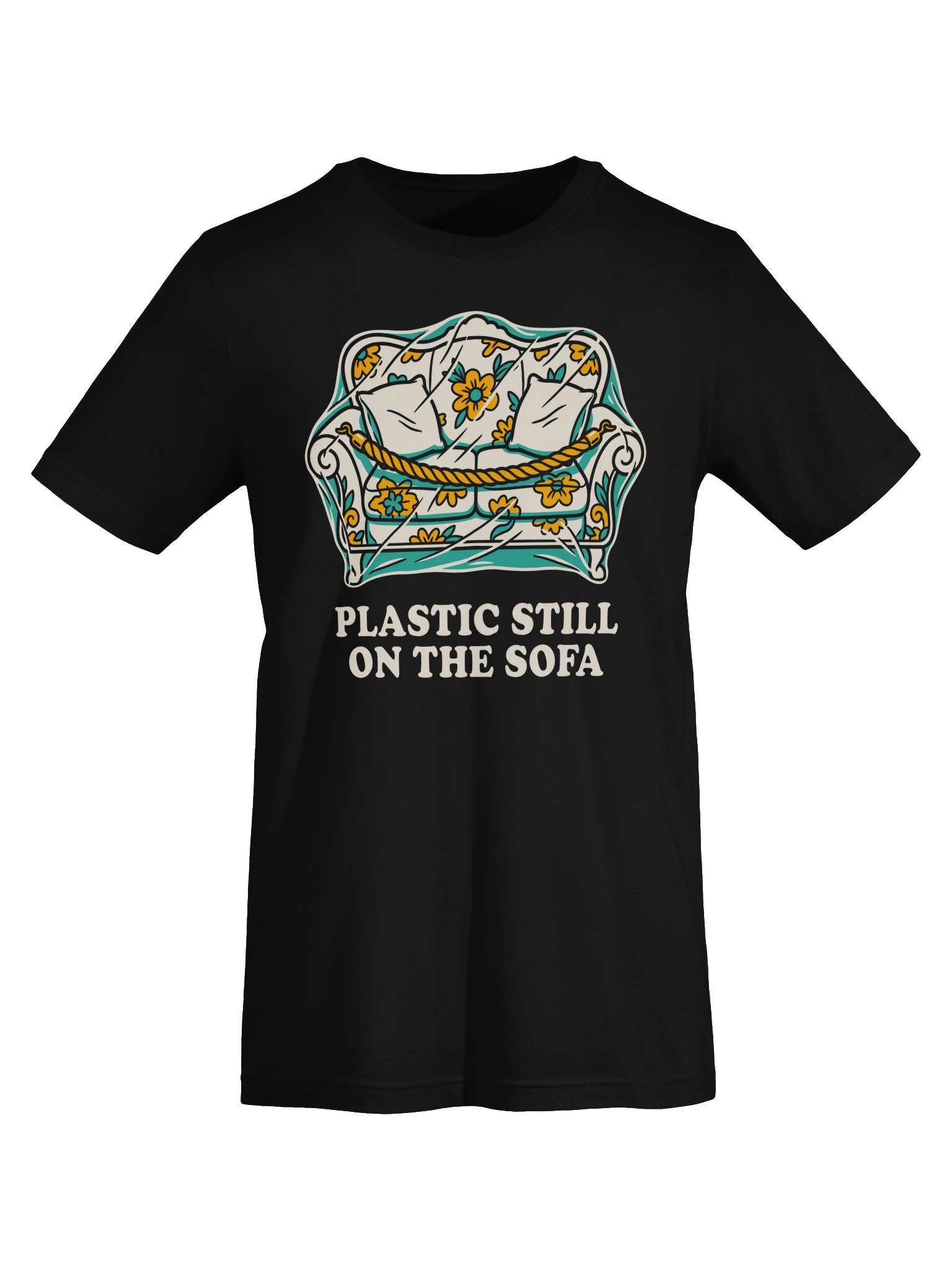 Plastic Still on the Sofa product image (13)