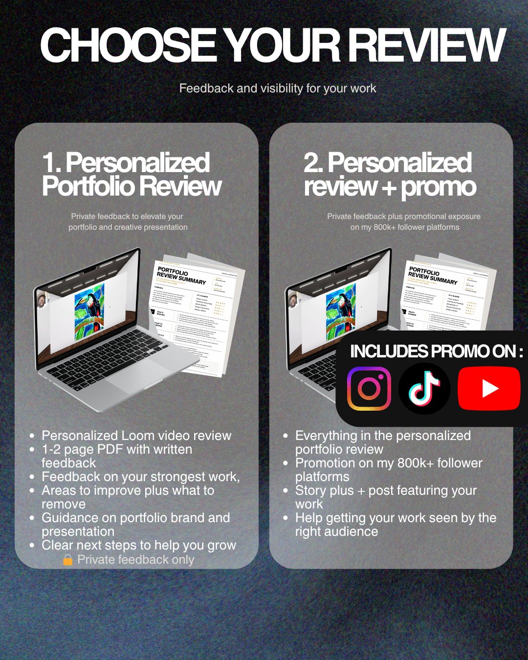 Personalized Creative Review product image (4)