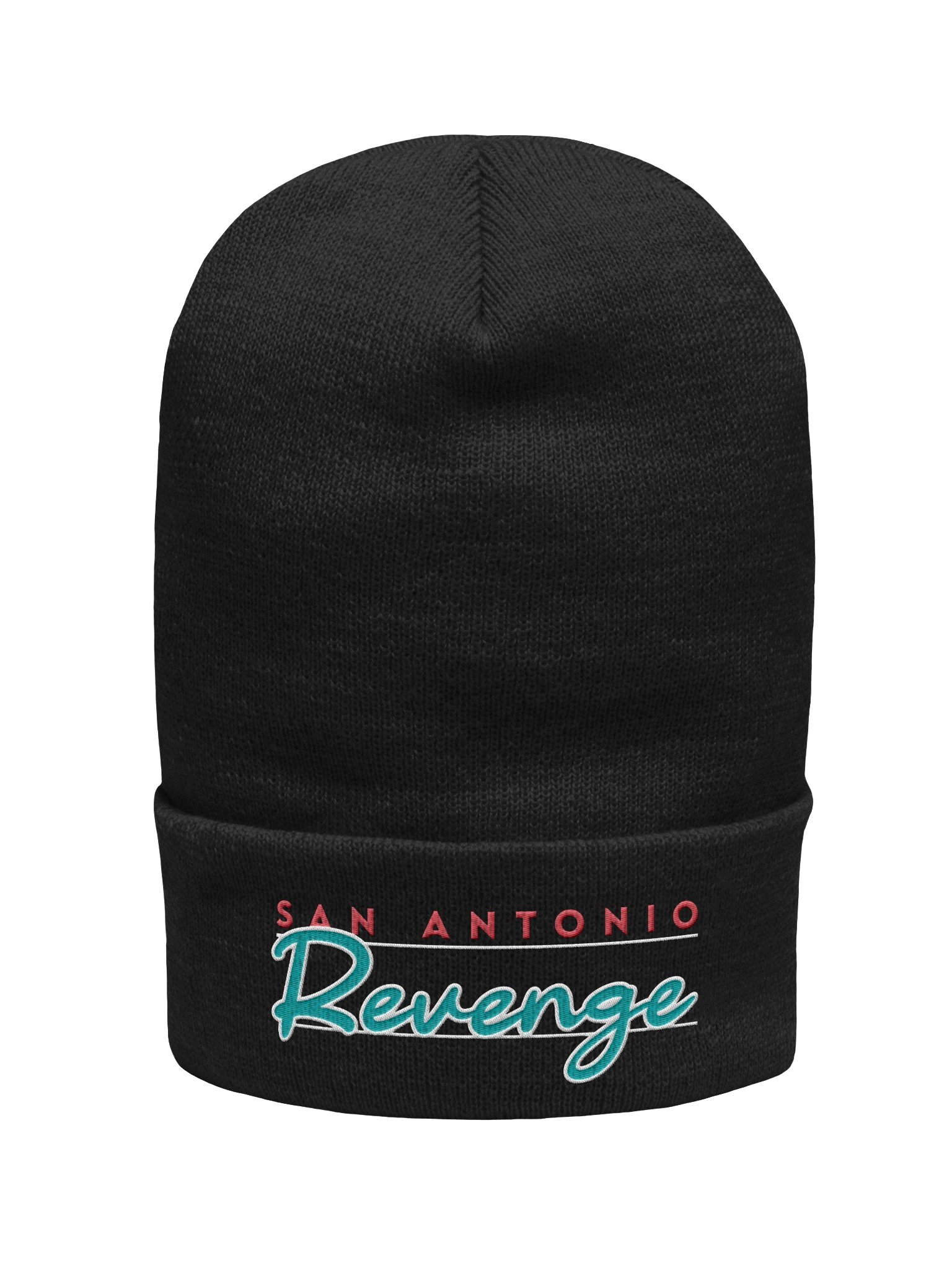 San Antonio Revenge Beanie product image (1)