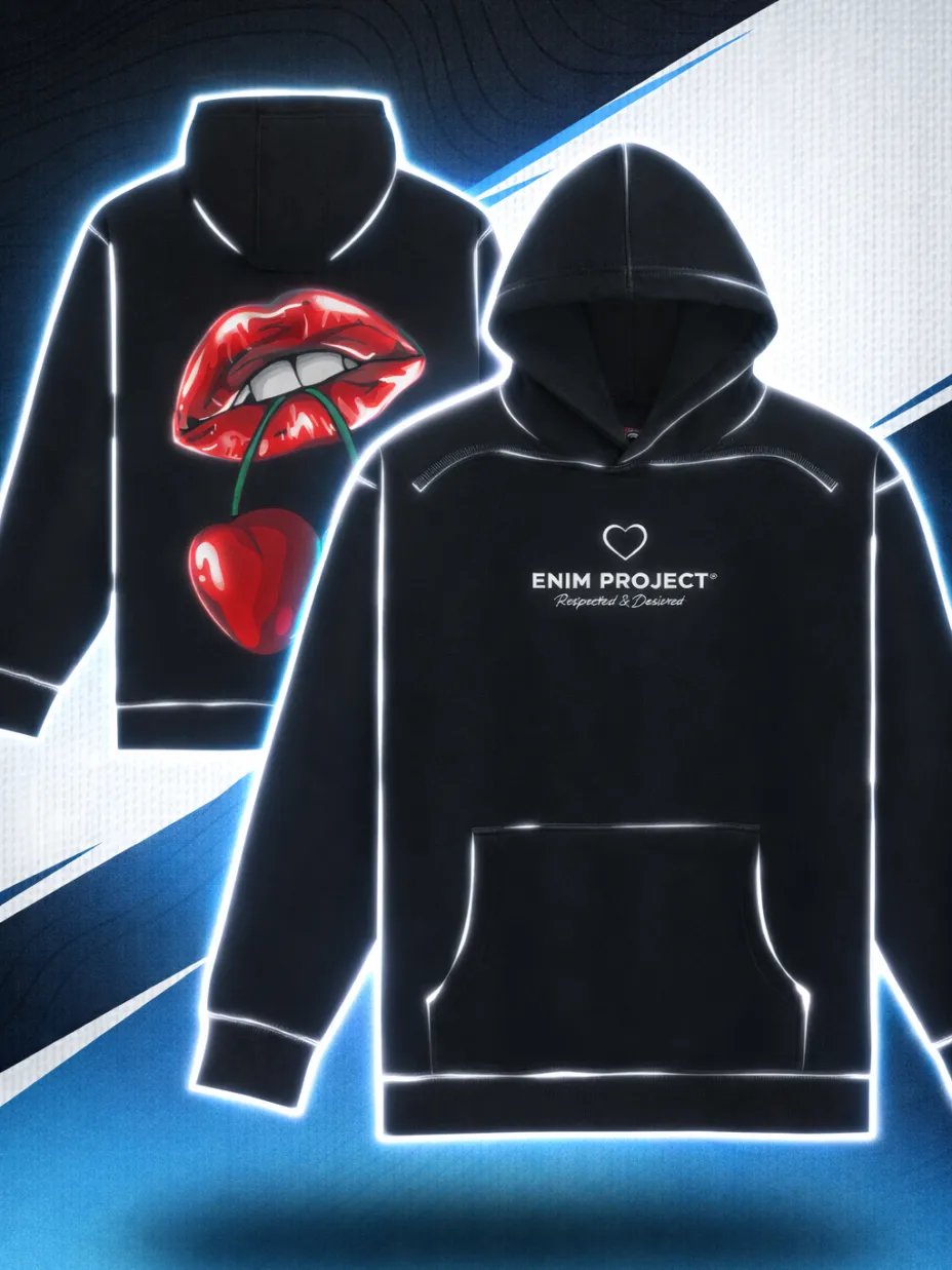 Enim Project - “Cherry Lips” product image (1)