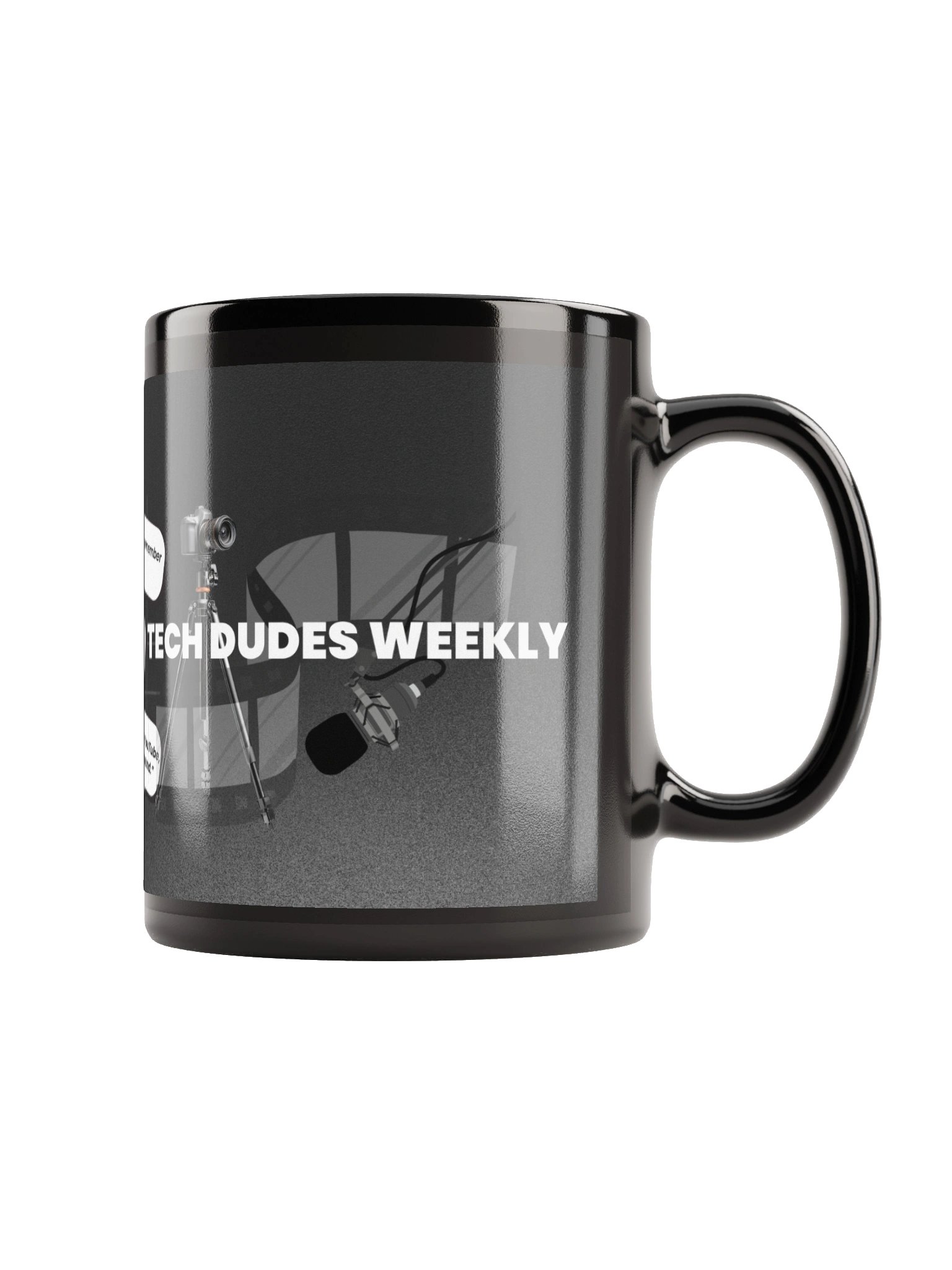 TDW Mug product image (2)