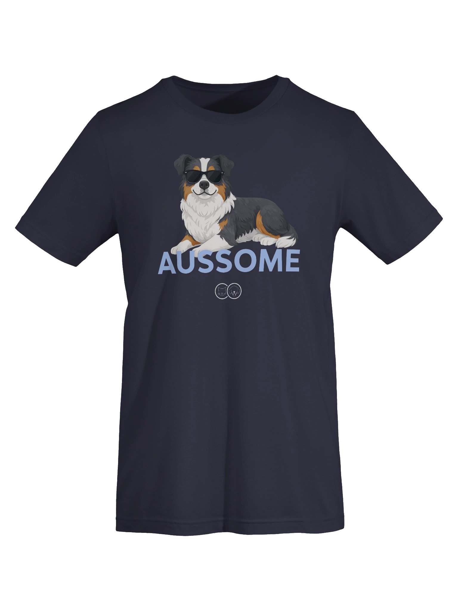 Australian Shepherd AUSSOME T Shirt product image (7)