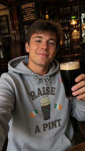 Your heritage is more than where you come from—it’s part of the story you carry with you. 

From Irish roots and family tradi...
