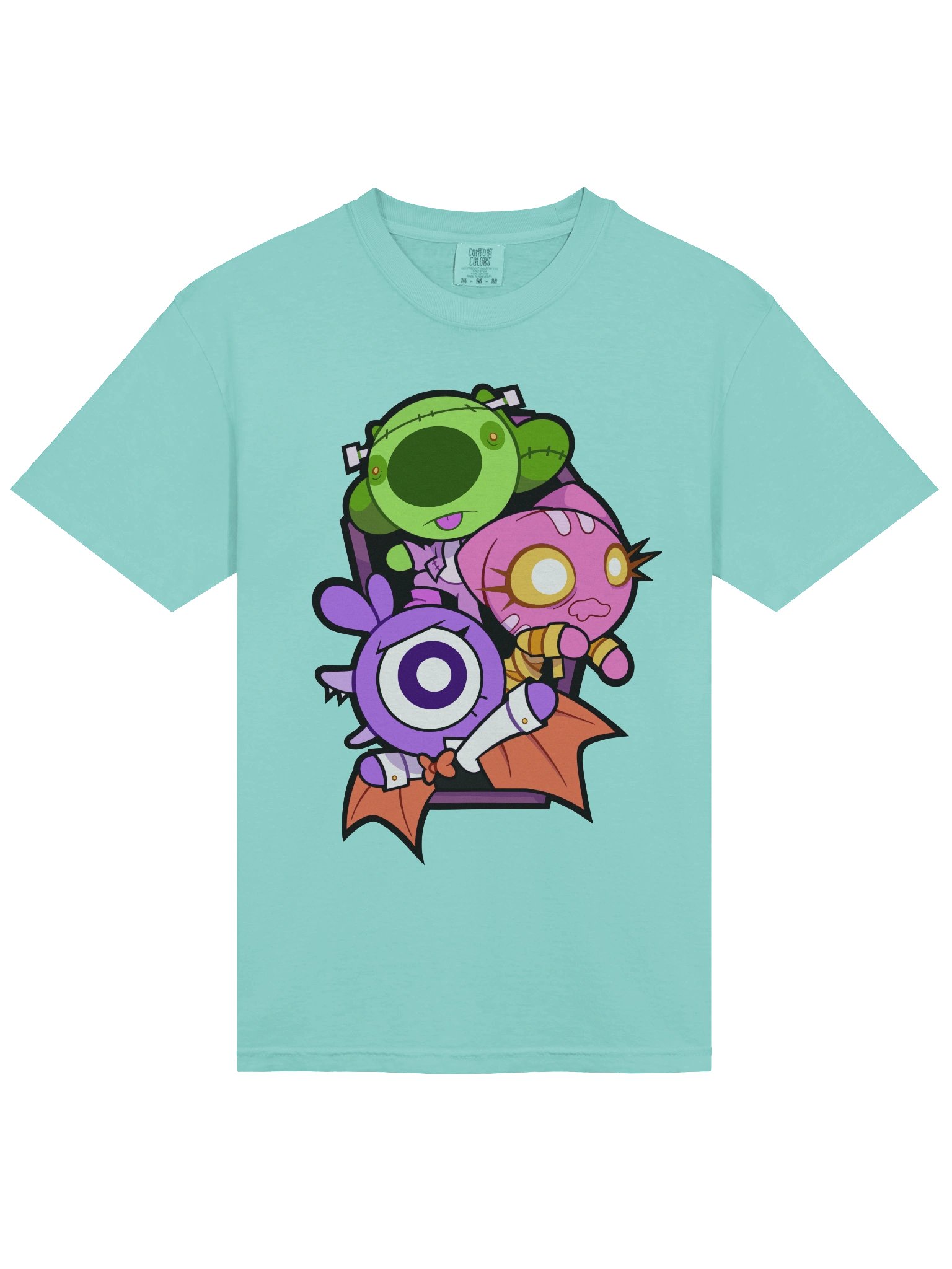 SPOOKY CAT BIRD DOG T-Shirt product image (21)