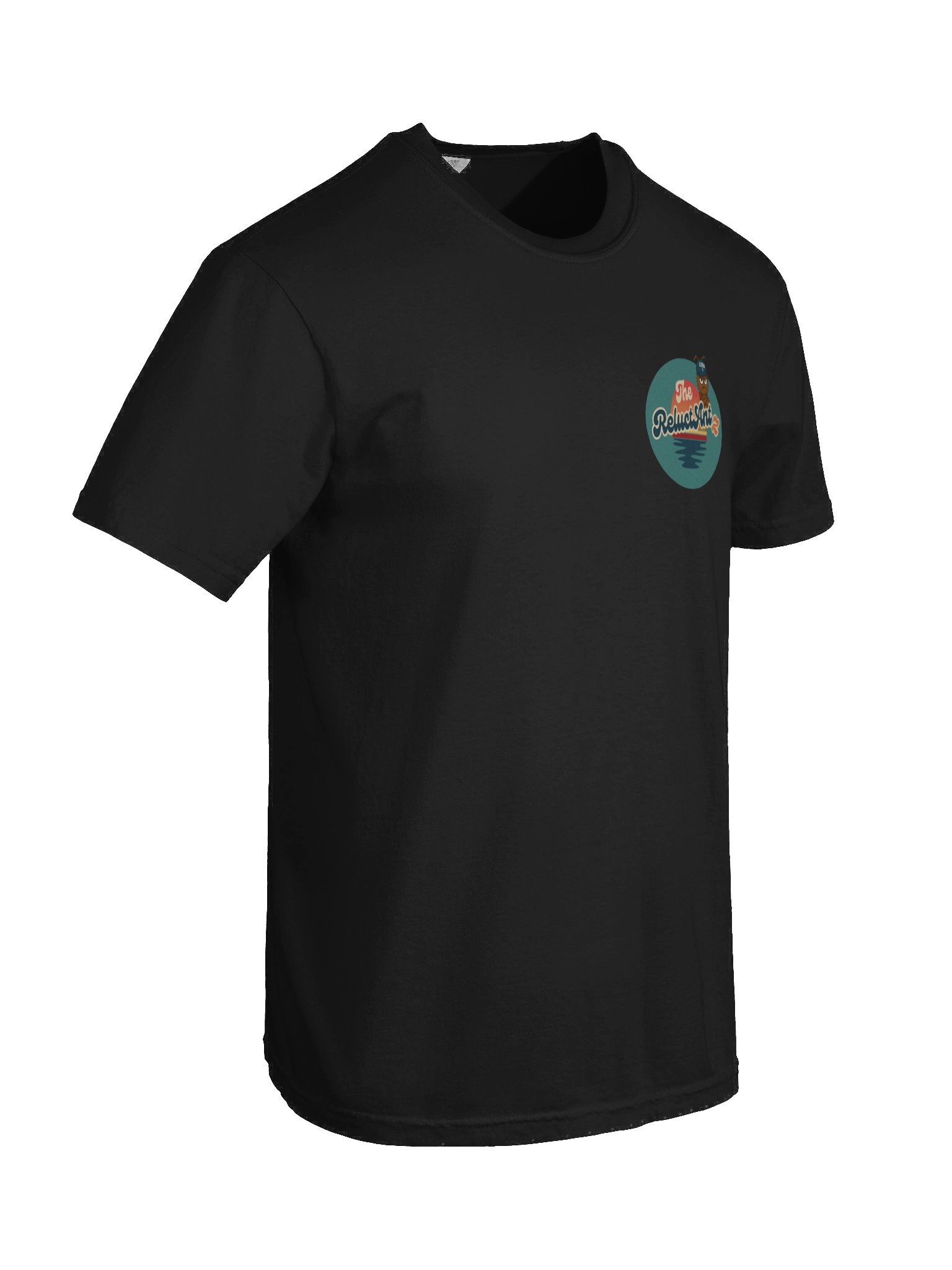 Screw U T-Shirt by The ReluctAntz – Black product image (8)