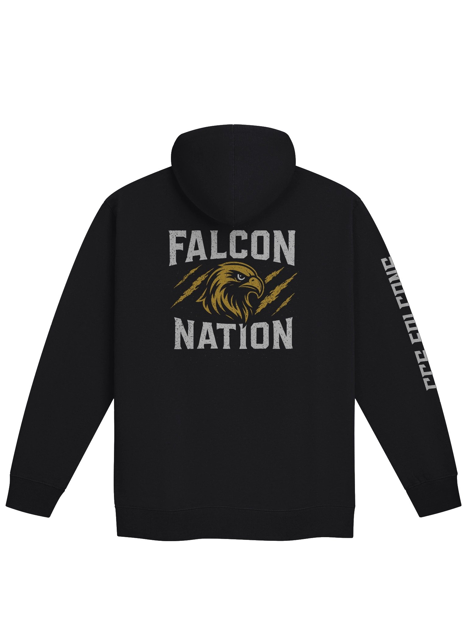 CCS Zip-Up Hoodie product image (2)