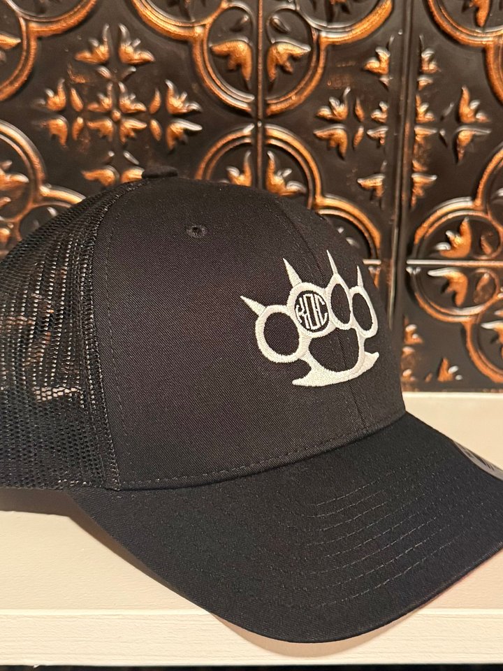 Kings of Chaos Classic Brass Knucle Snapback product image (2)