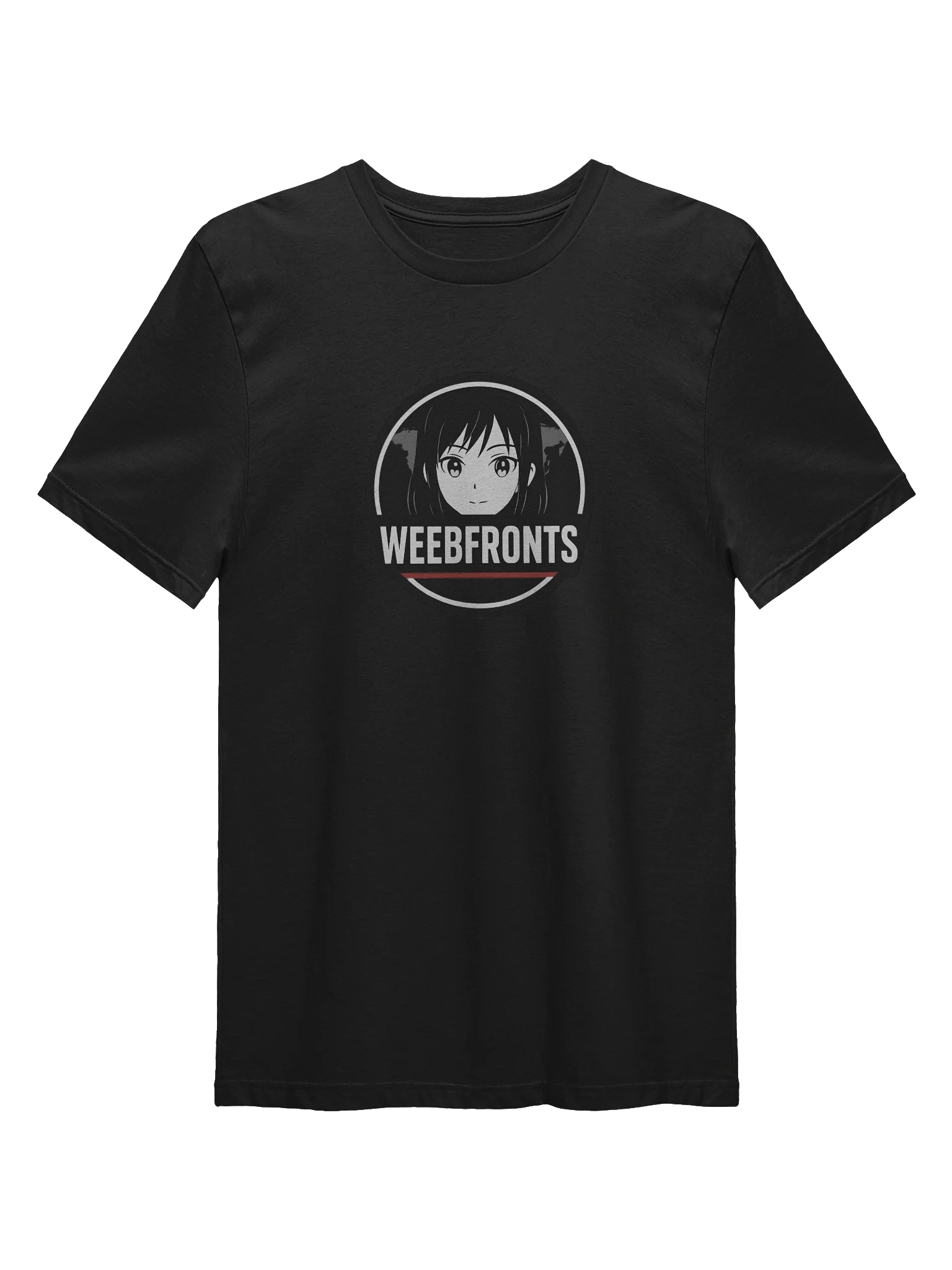 WeebFronts Division Tee — WBF-02