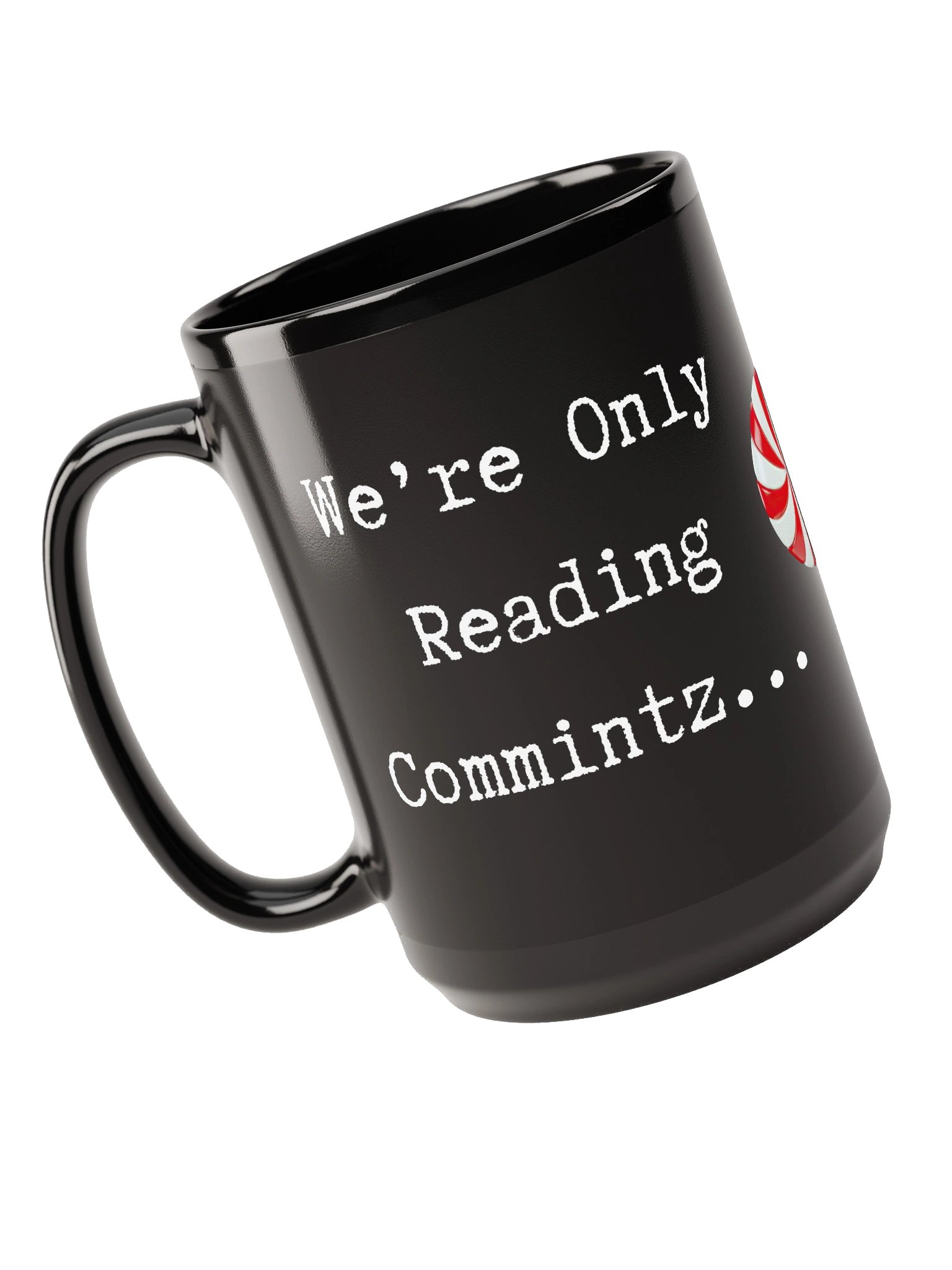 We're Only Reading Commintz product image (3)