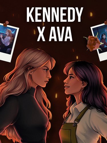 📖 : For Kennedy by Lavender Quinn

It's a dark Sapphic cult romance and you can read it for F.R.E.E!!! Grab it via in blo 🔥

...