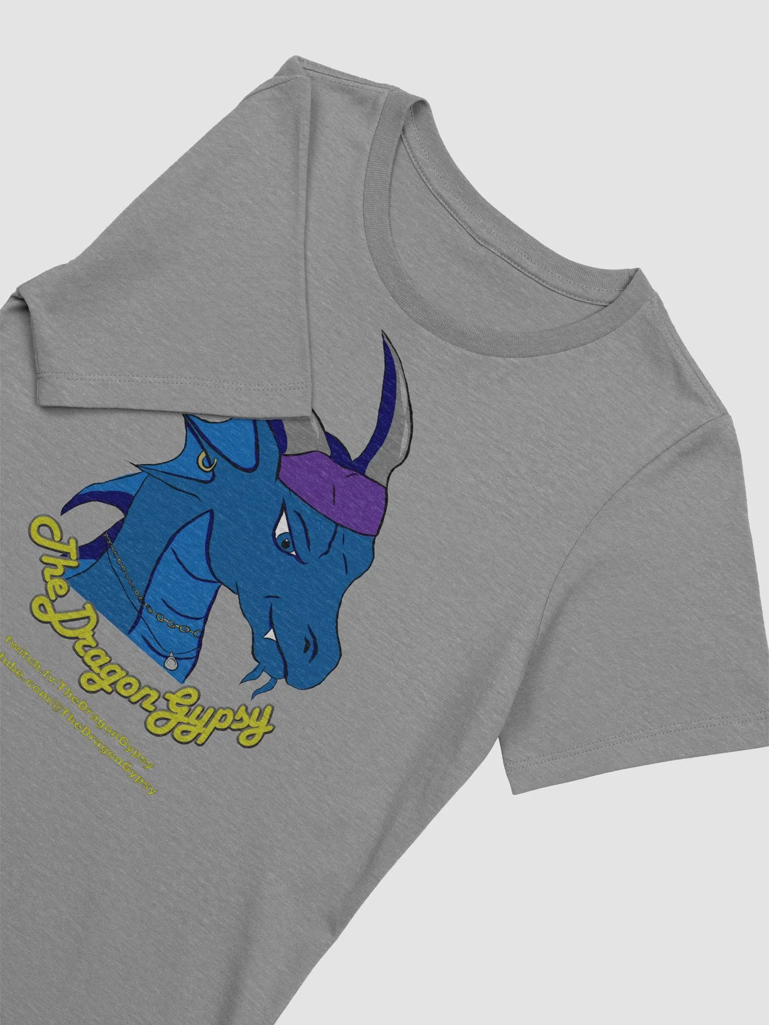 Relaxed-Fit Women's T product image (3)