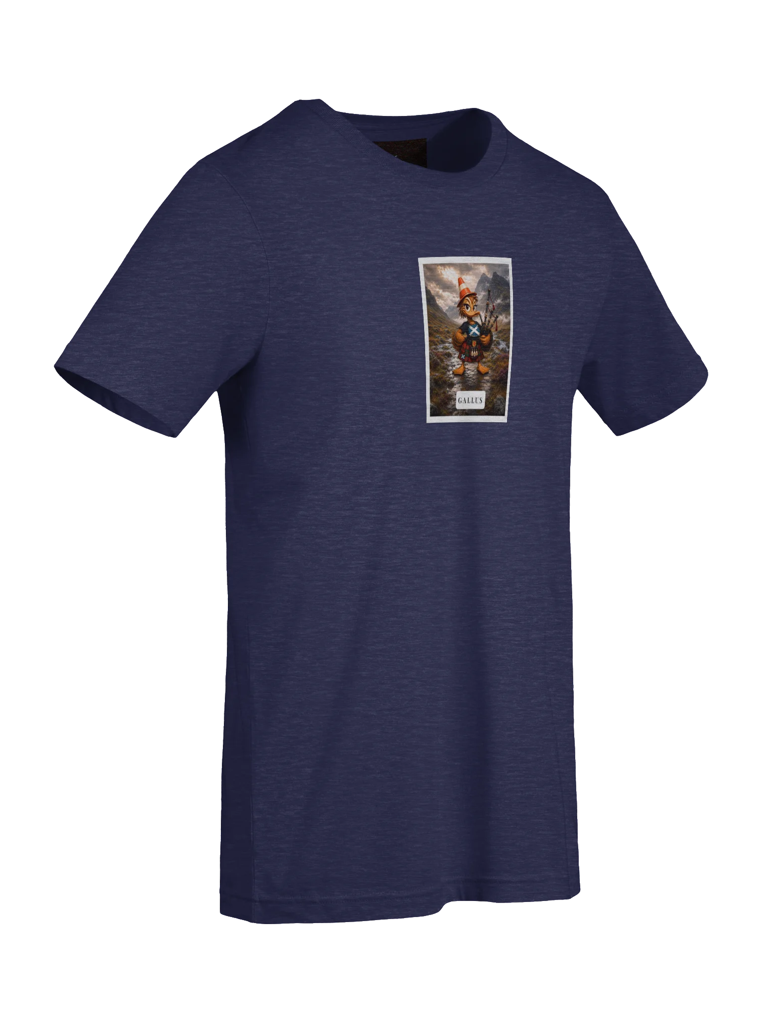 McQuack in Scotland With Back Text product image (7)