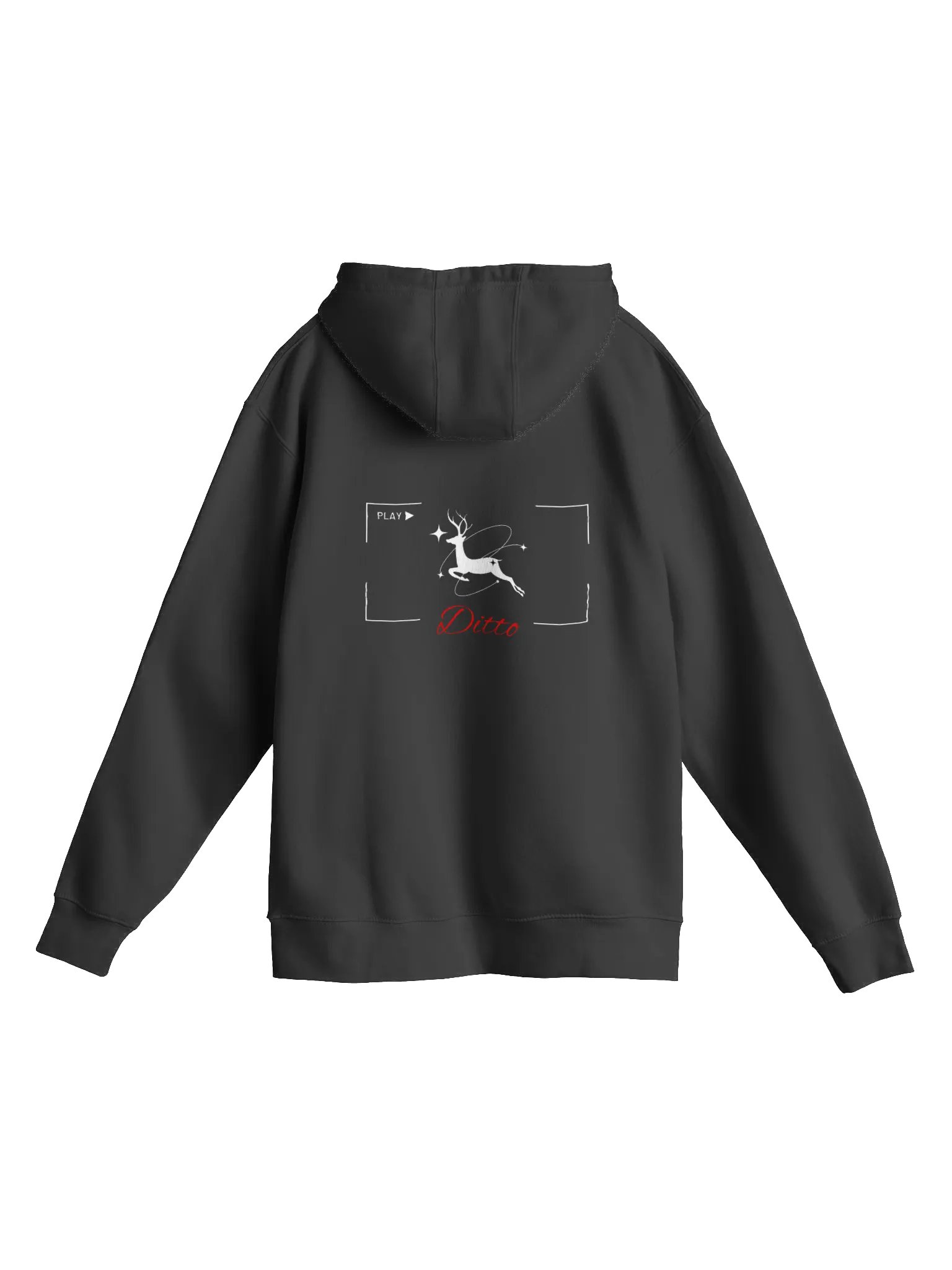 Double Sided Ditto Hoodie product image (2)