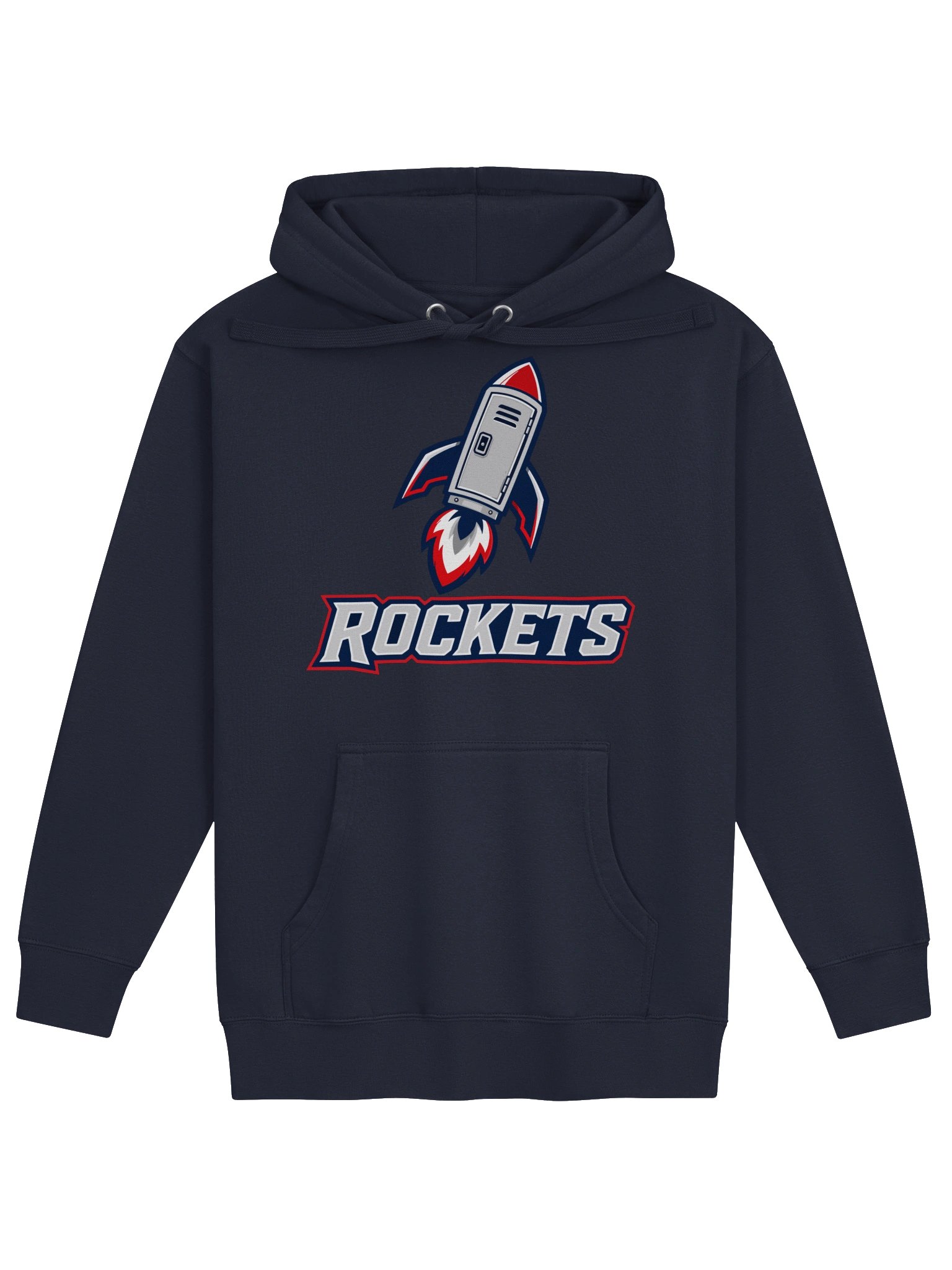 Rockets Adult Hoodie product image (3)