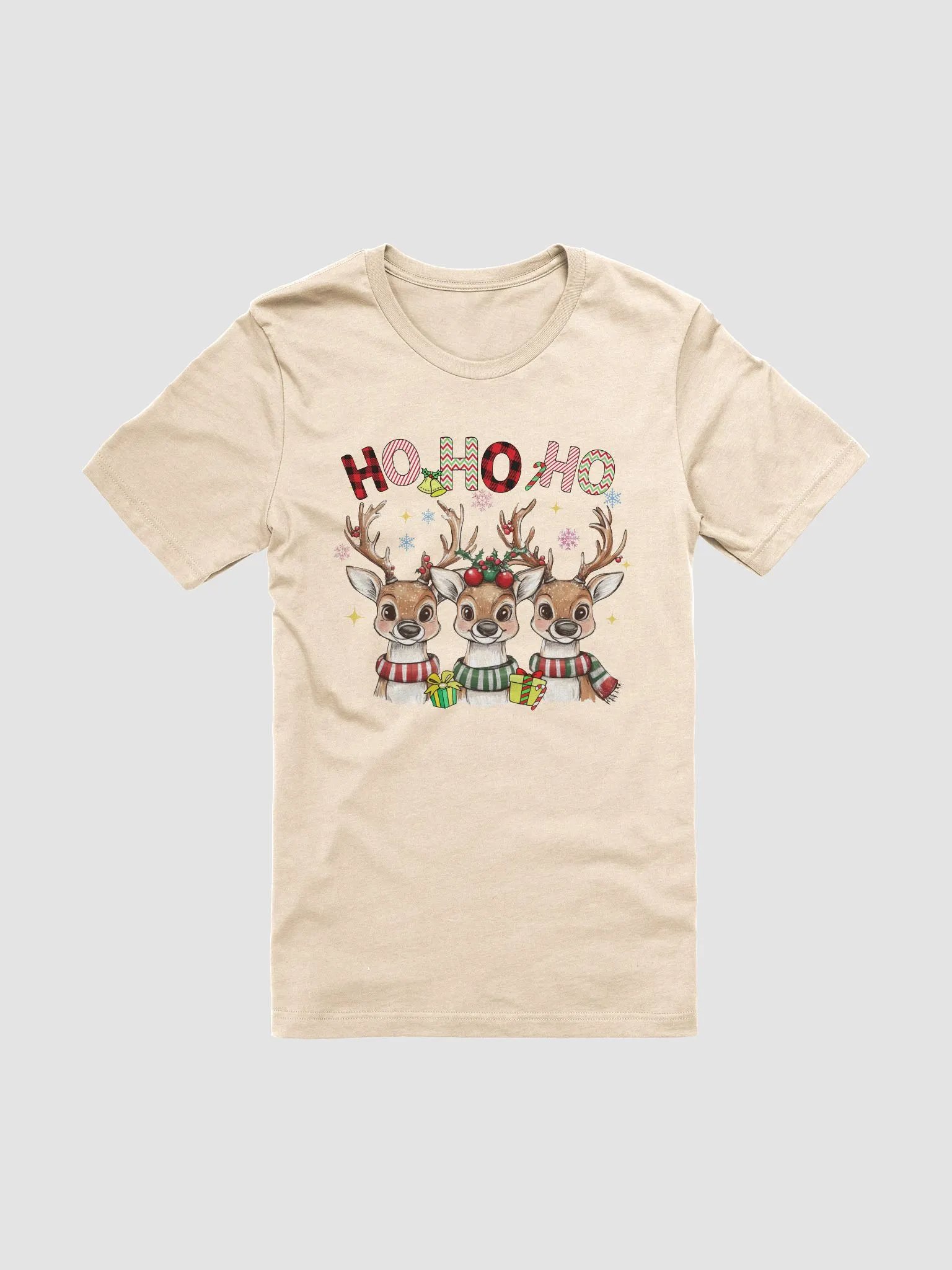 Ho Ho T shirt product image (1)