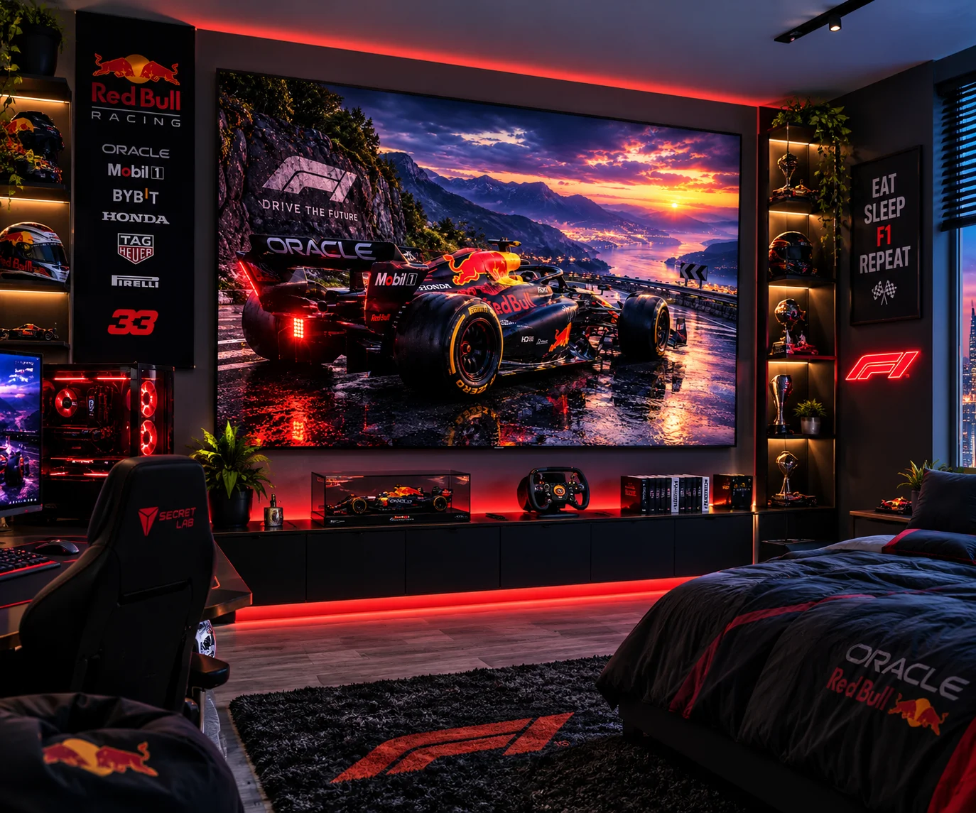 Red Bull Racing - Drive the Future product image (1)