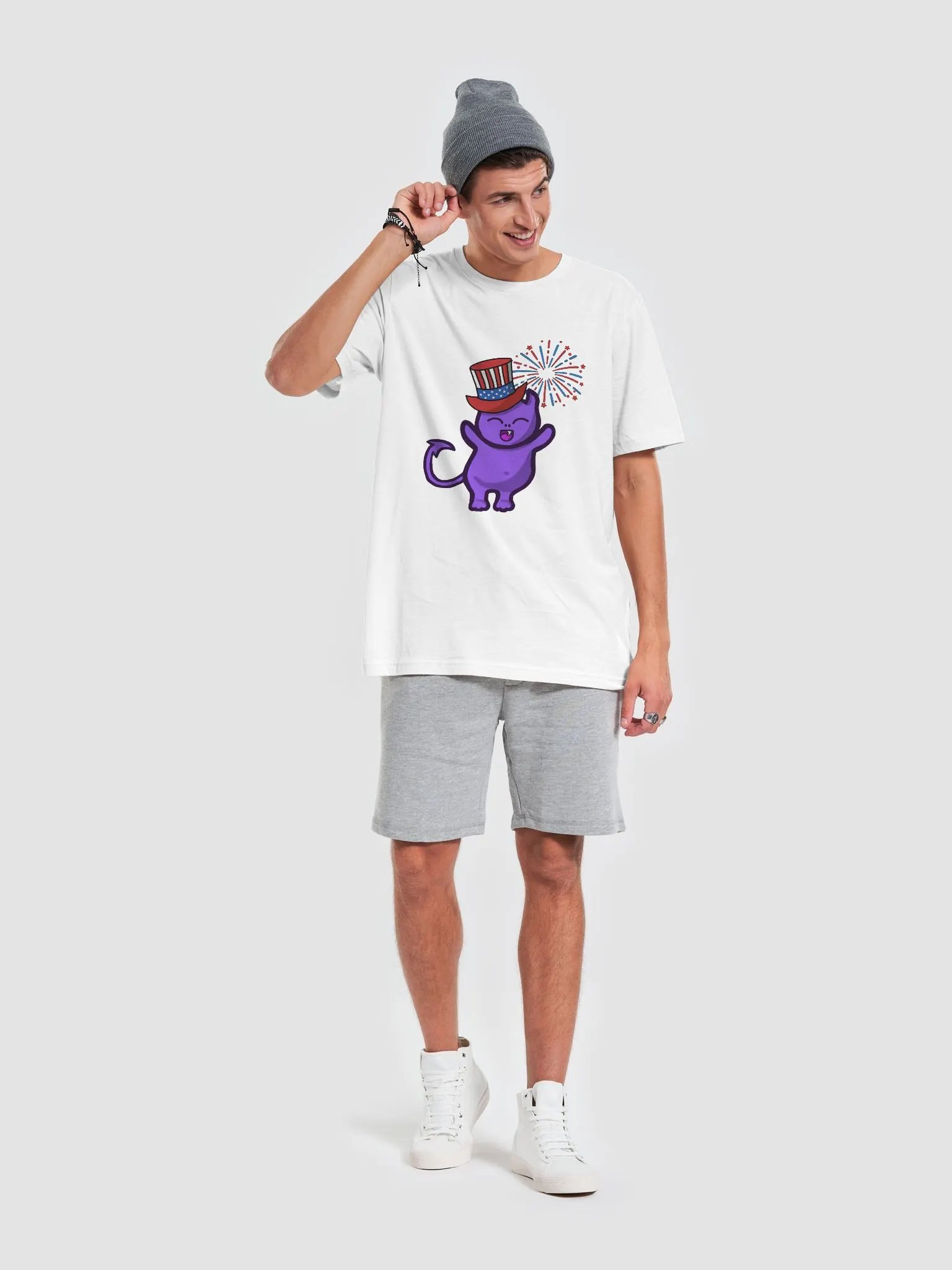 July 4th Super Soft Tee product image (66)
