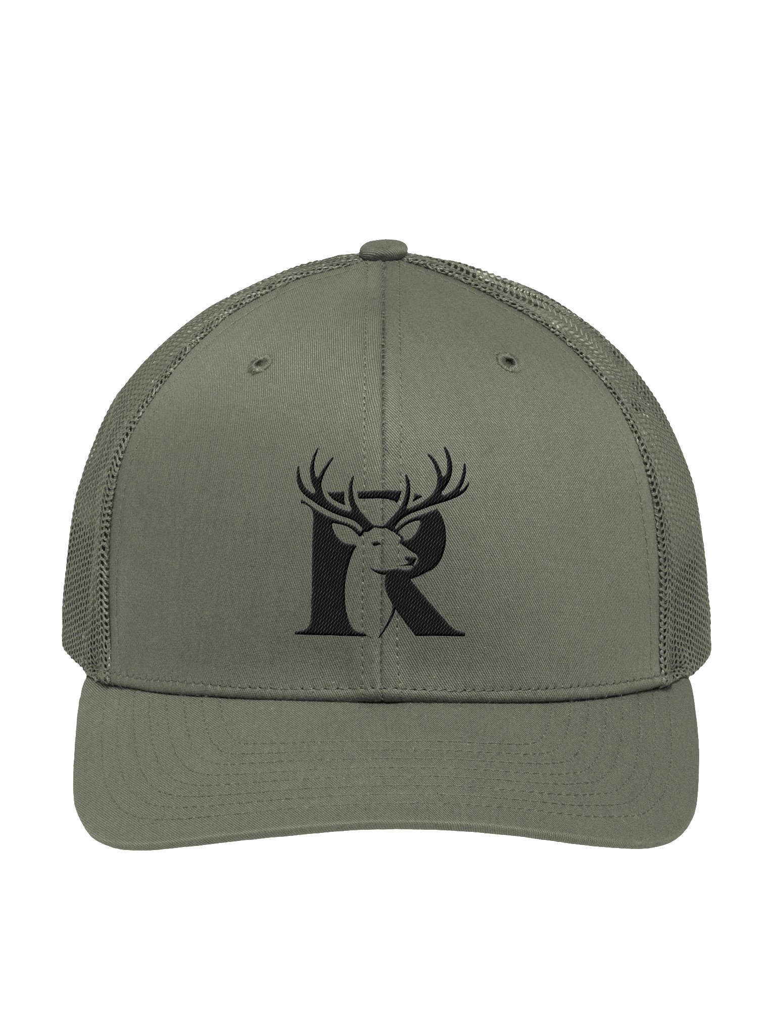 Rugged Retreats Logo Trucker Cap product image (1)