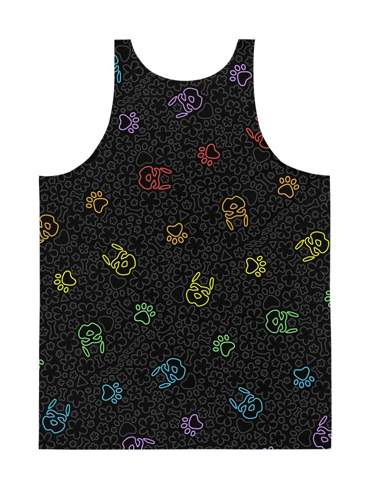 Psych Tank - Night Rainbow product image (2)