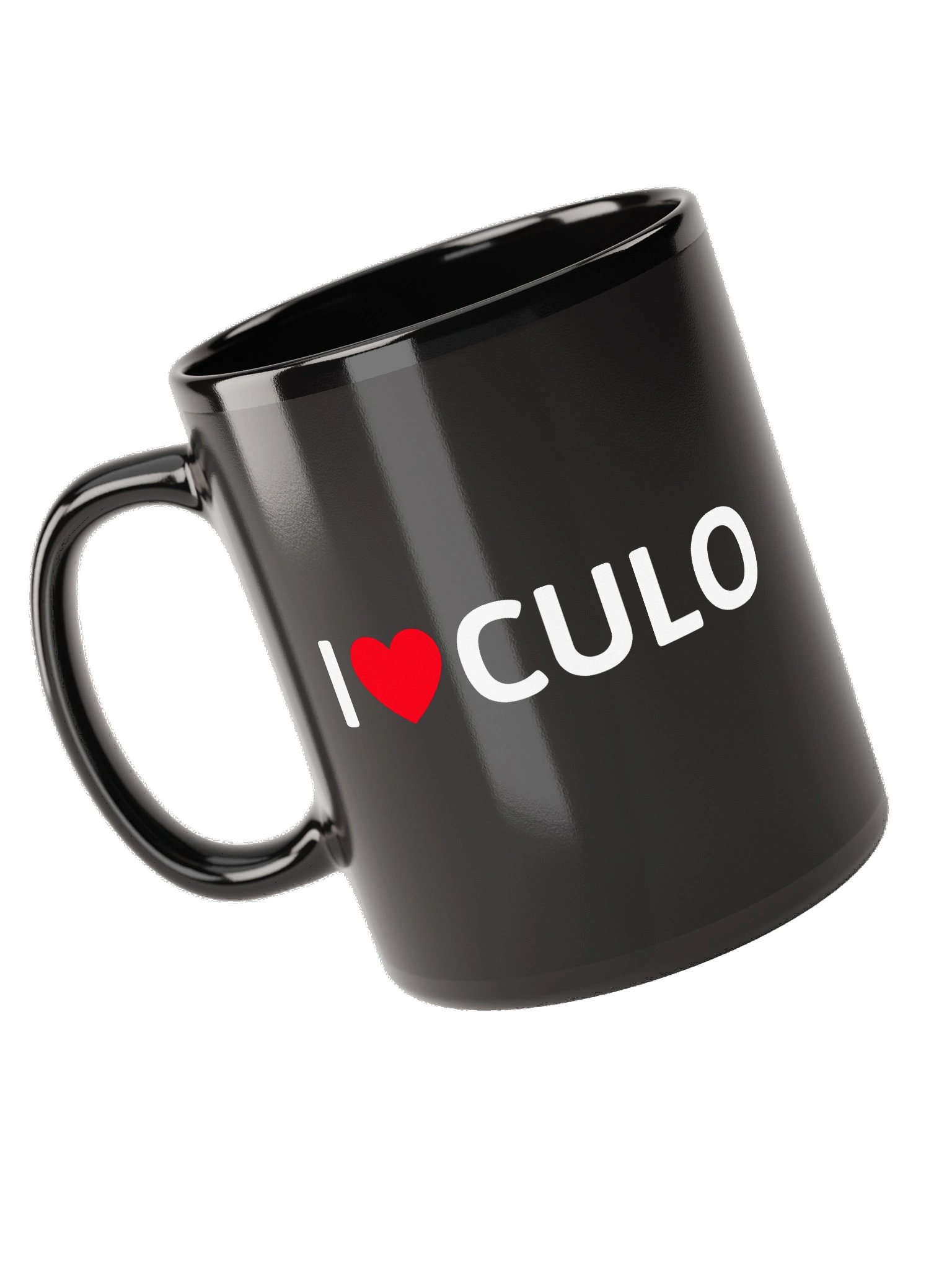 I ♥️ CULO MUG product image (5)