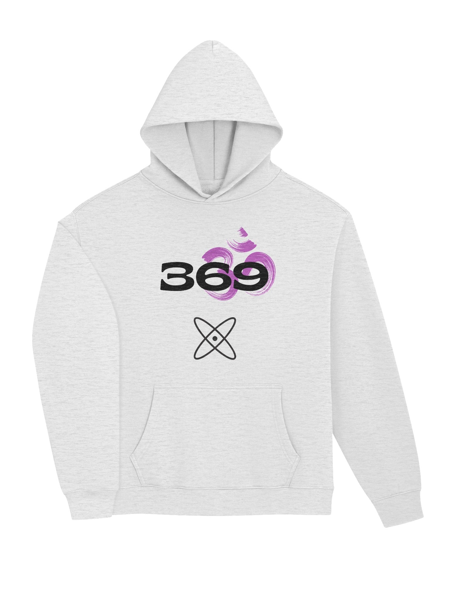 OM 369 Hoodie - Light Mode product image (3)