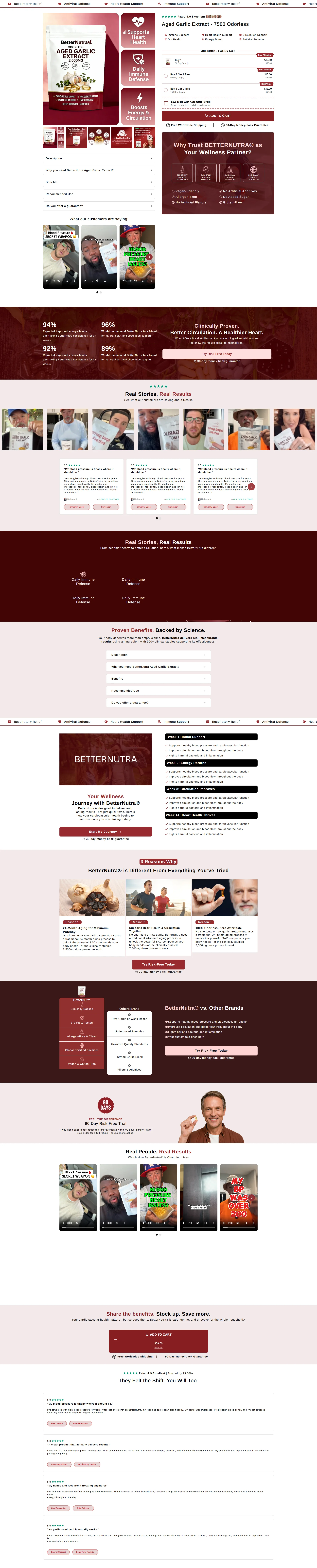 CRO Optimized DTC Product Page Template | GemPages product image (2)