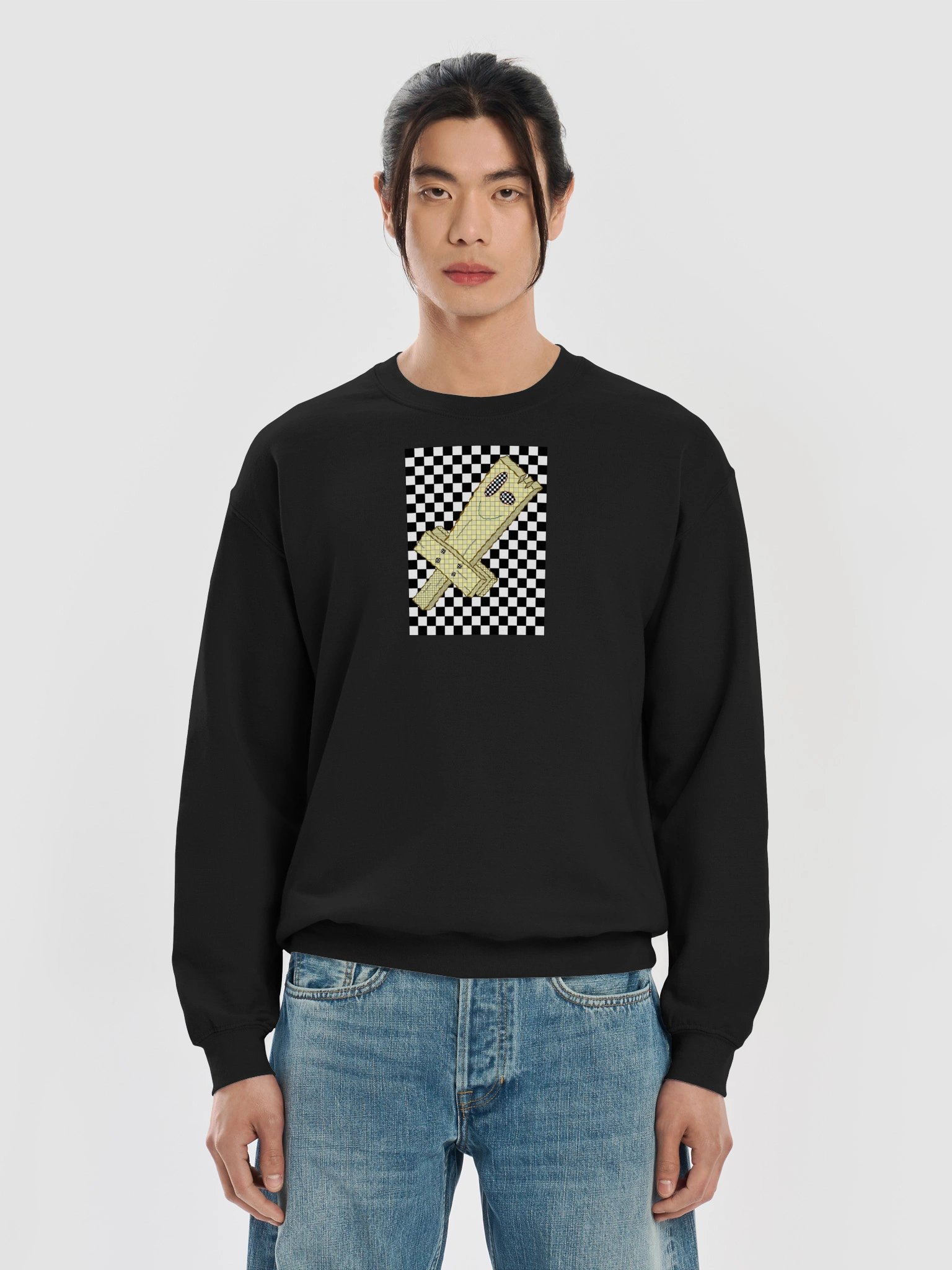 Crewneck Sweatshirt (Plank) product image (40)