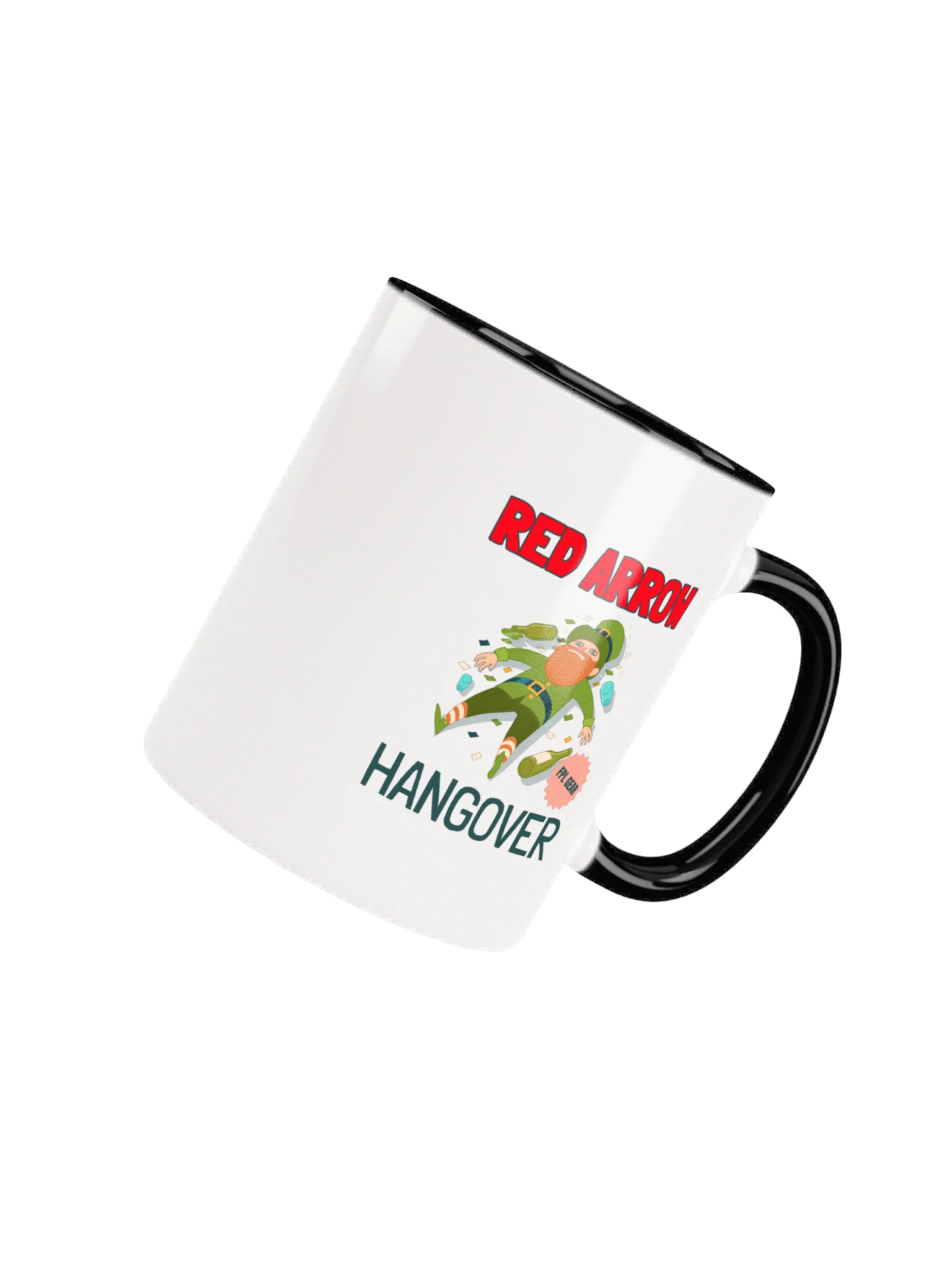 Red Arrow Hangover product image (4)