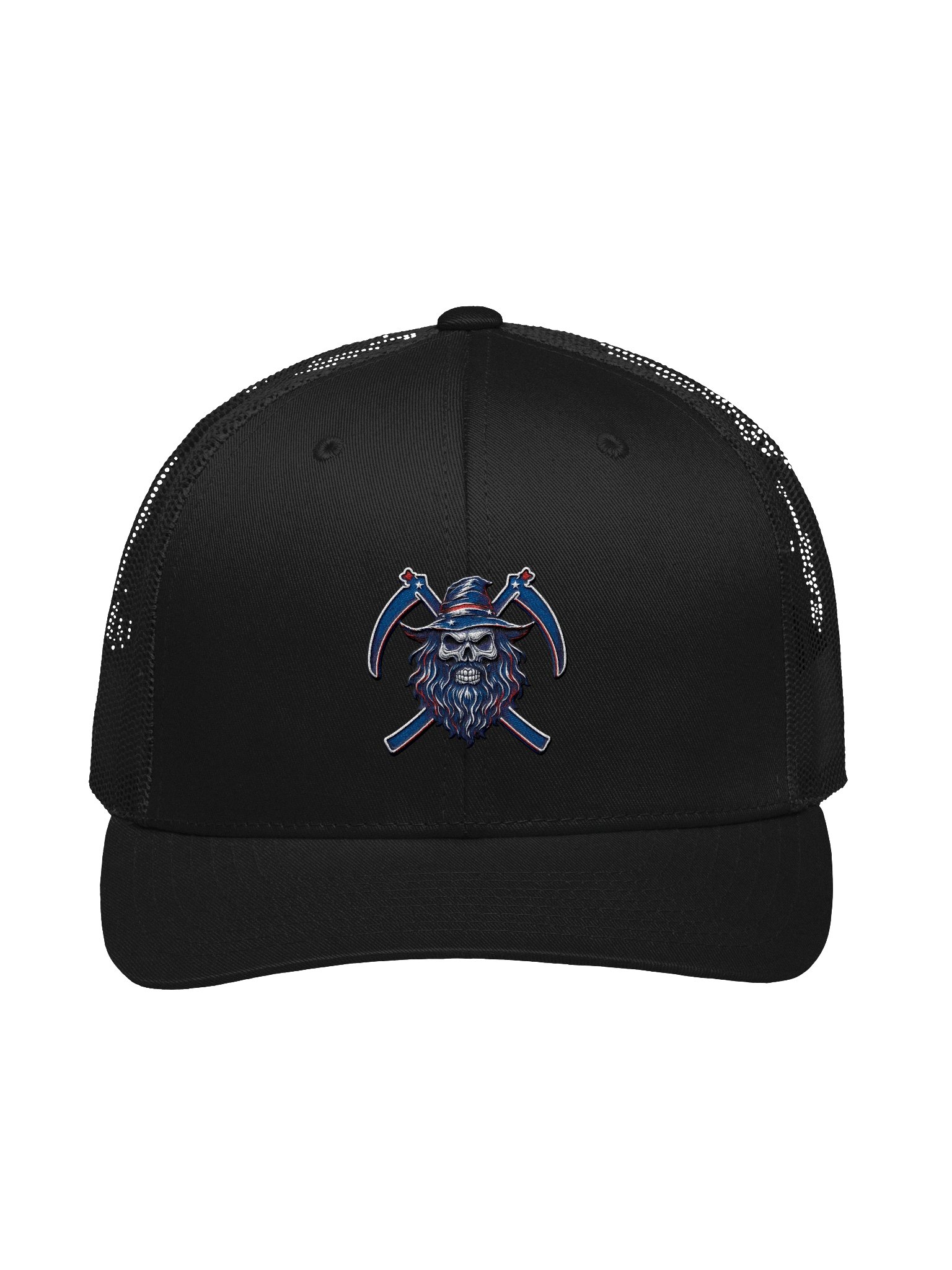 Freedom Retro Trucker Hat product image (1)