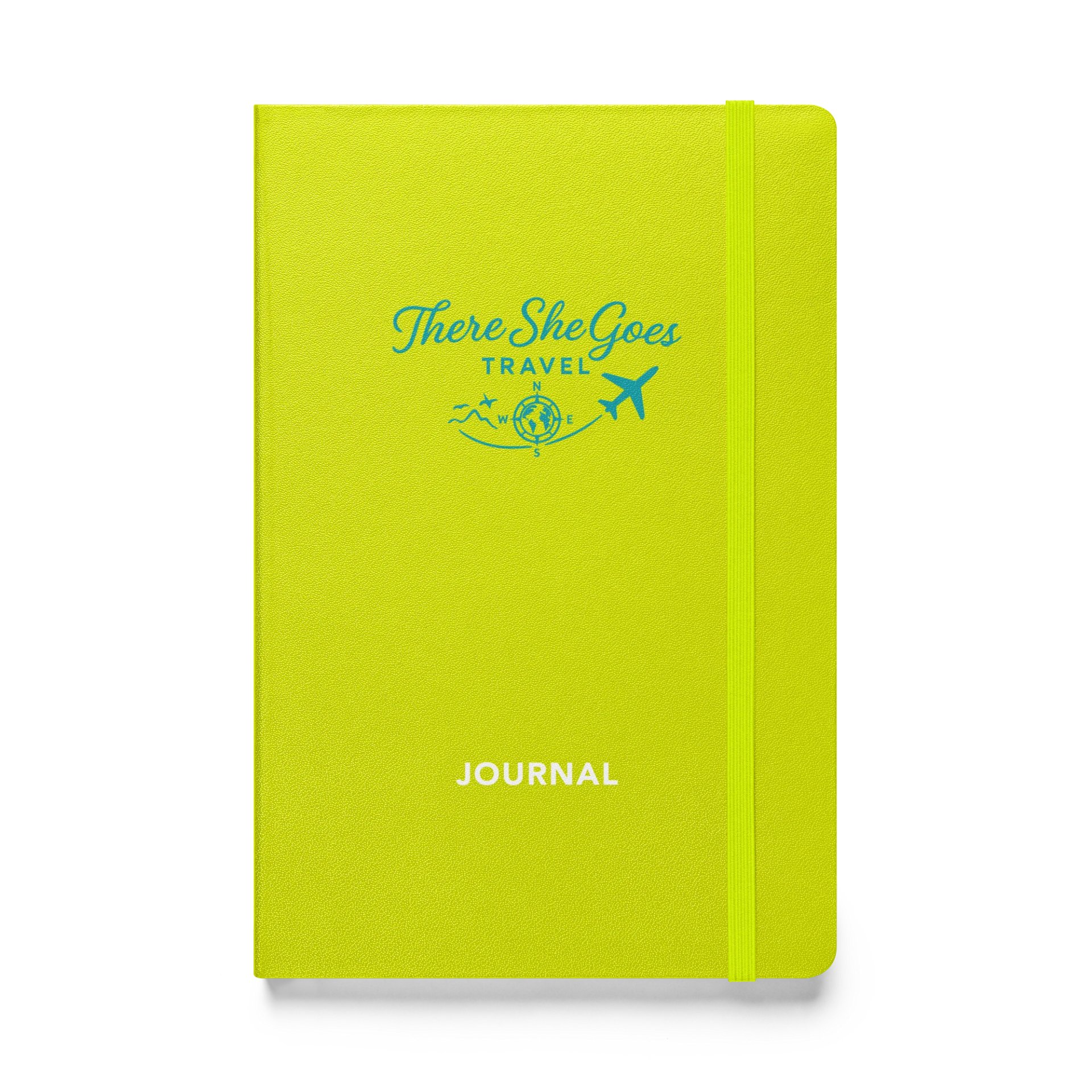 There She Goes - Travel Journal product image (1)