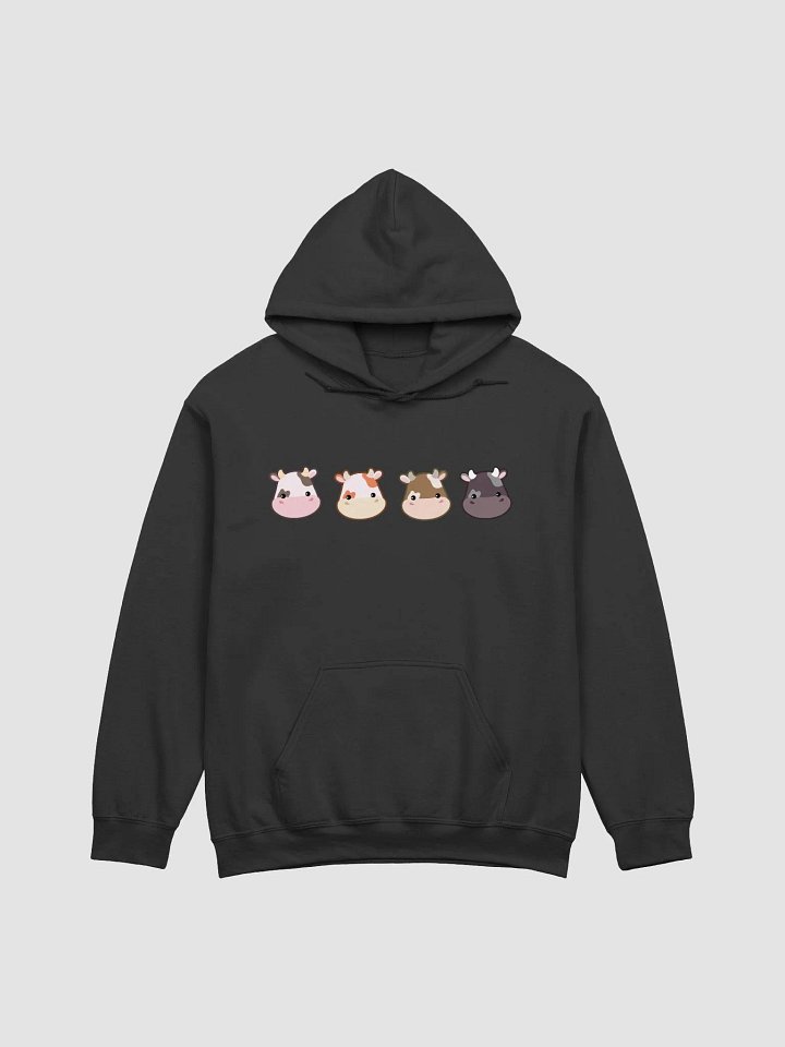Cow Quartet Hoodie product image (2)
