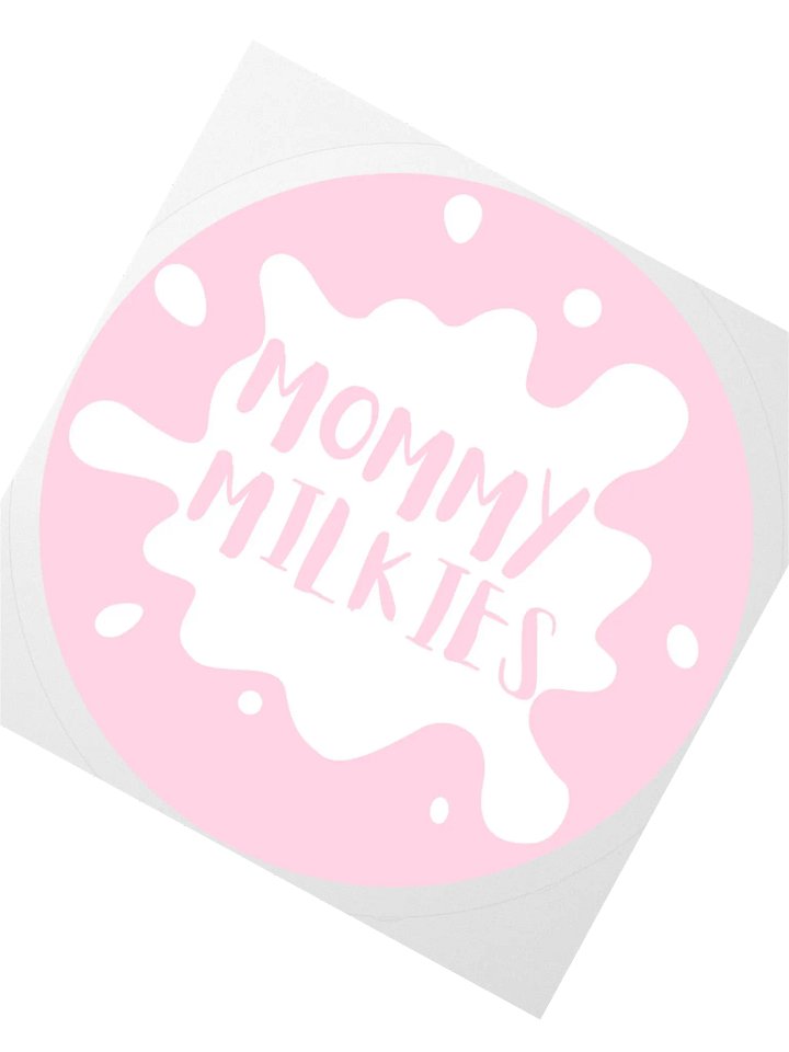 "Mommy Milkies" Stickers product image (2)