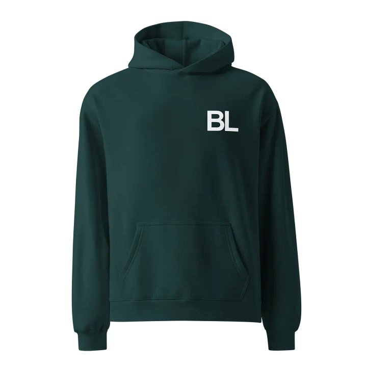 After the Holidays Hoodie | LIMITED EDITION product image (2)