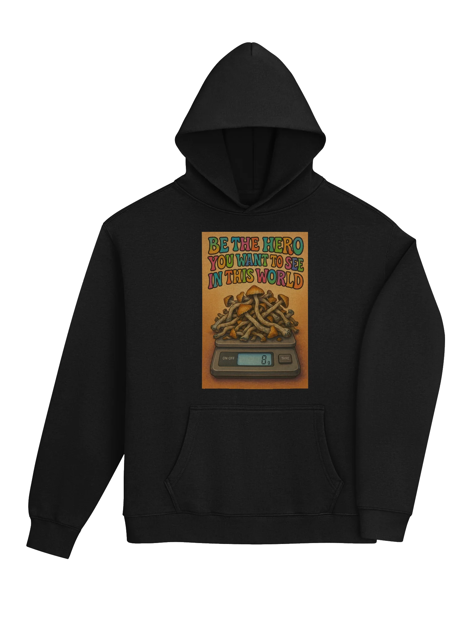 Be The Hero Hoodie product image (4)