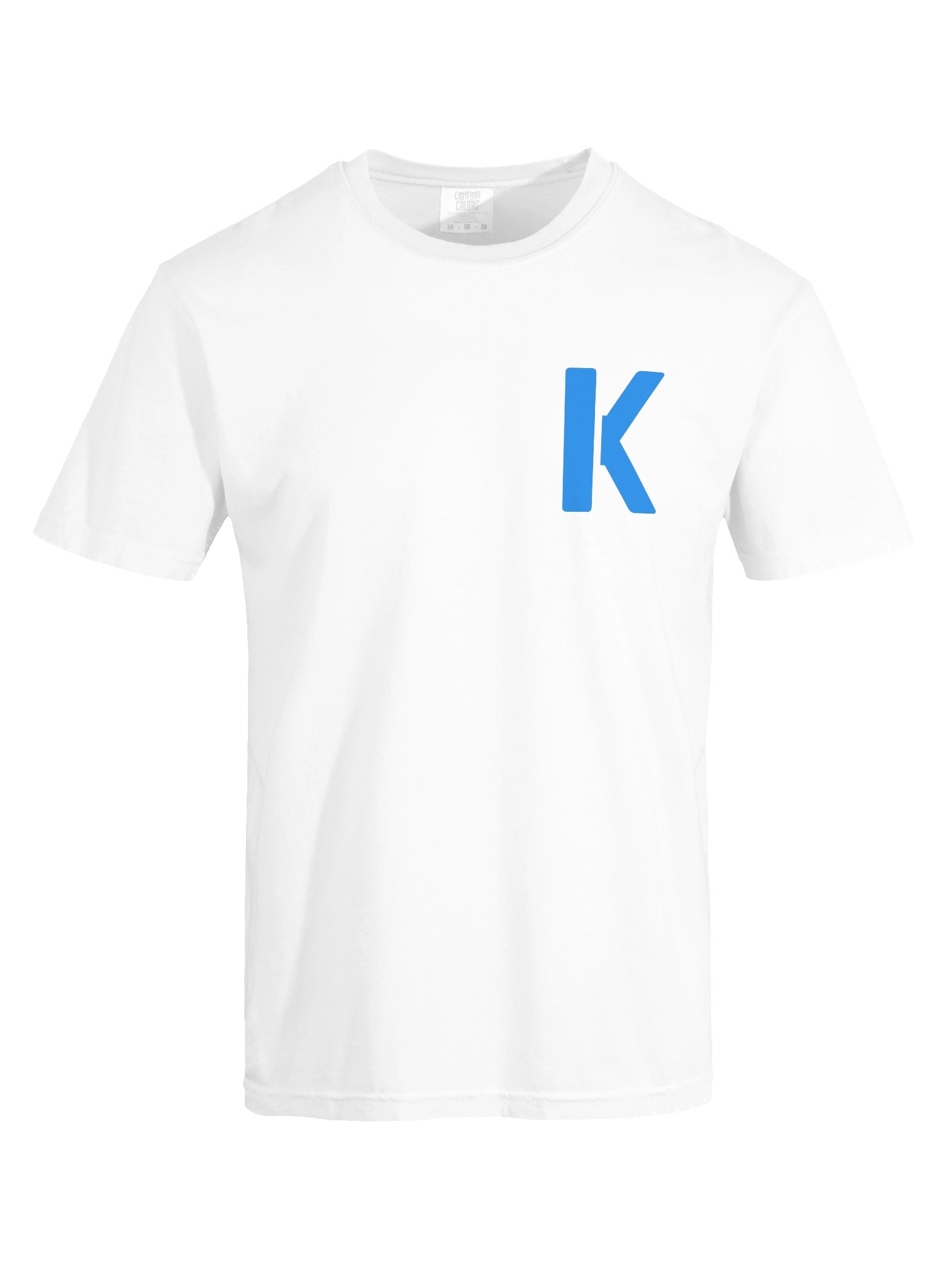 KIZZI Stacked Back Print Tee product image (5)