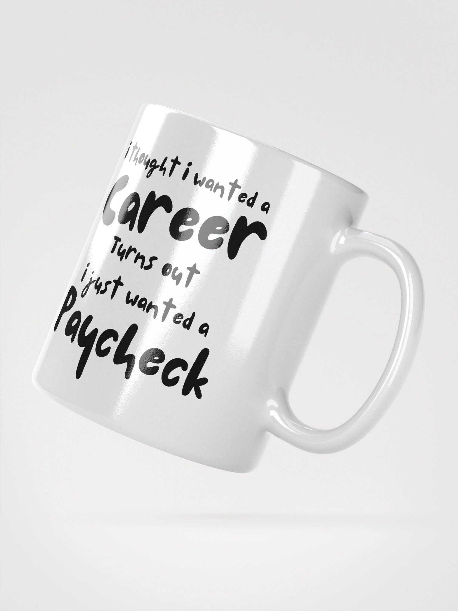 Career VS Paycheck product image (4)