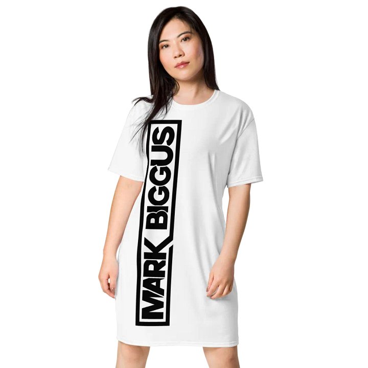 T-Shirt Dress product image (1)
