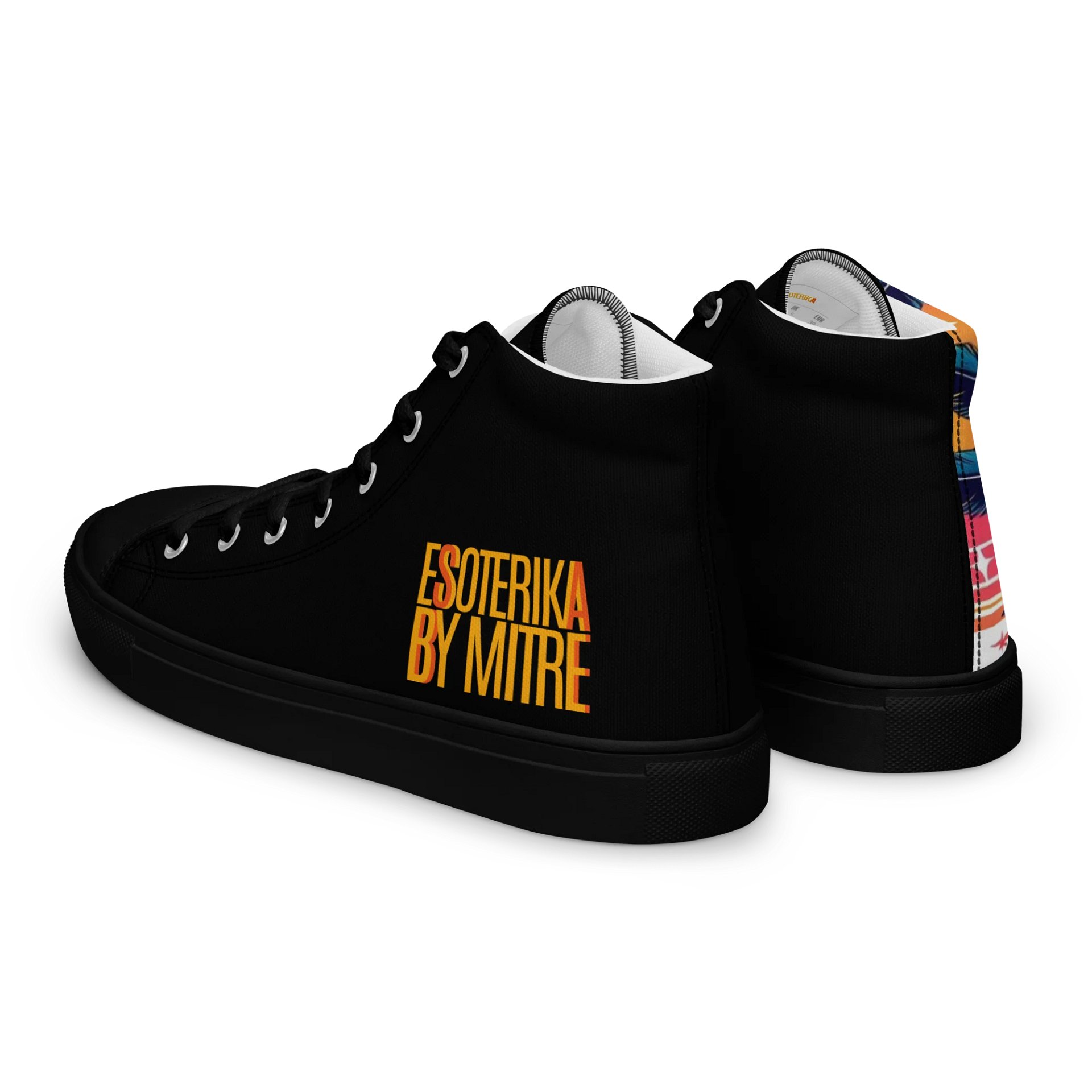 ESSOTERIKAA BY MITRE WOMEN'S HIGH TOP KATARINA SHOES product image (8)