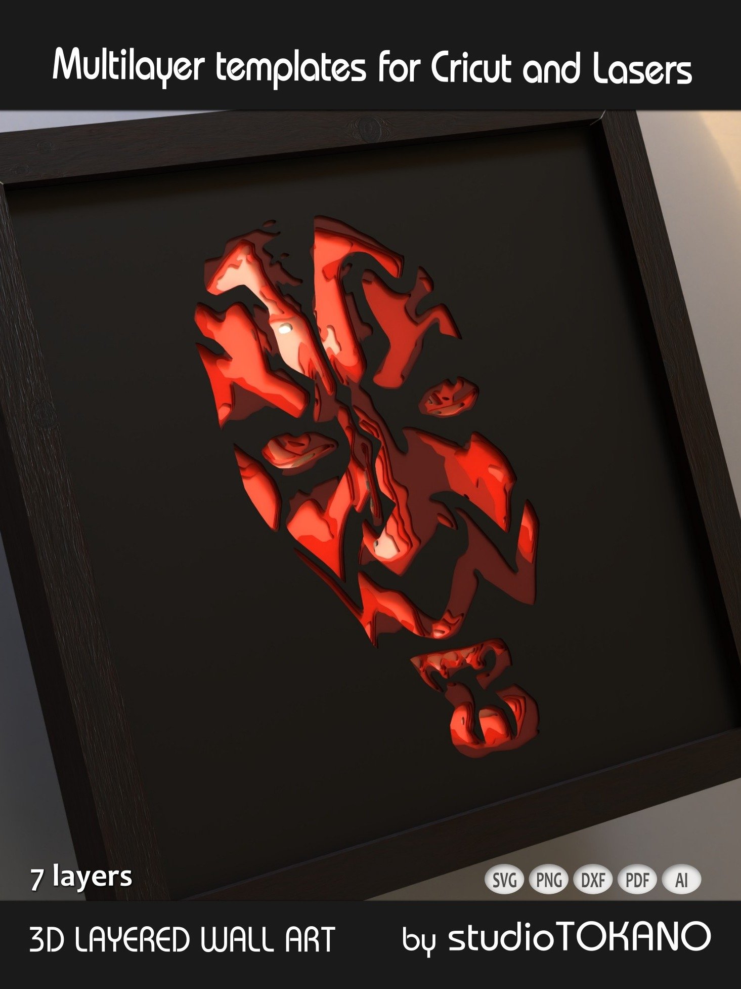 Crimson Shadow Warrior product image (3)