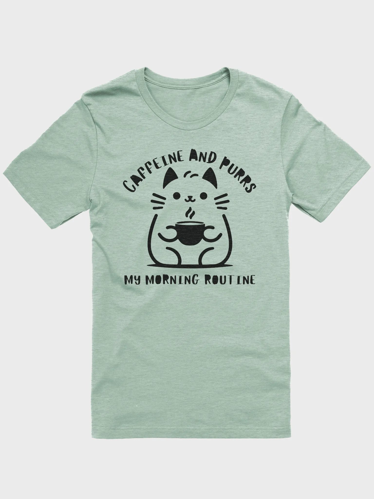 Caffeine and Purrs: My Morning Routine! - Light product image (3)