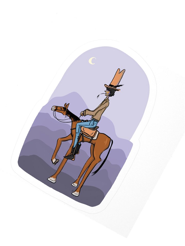 Tall Boy Sticker product image (5)