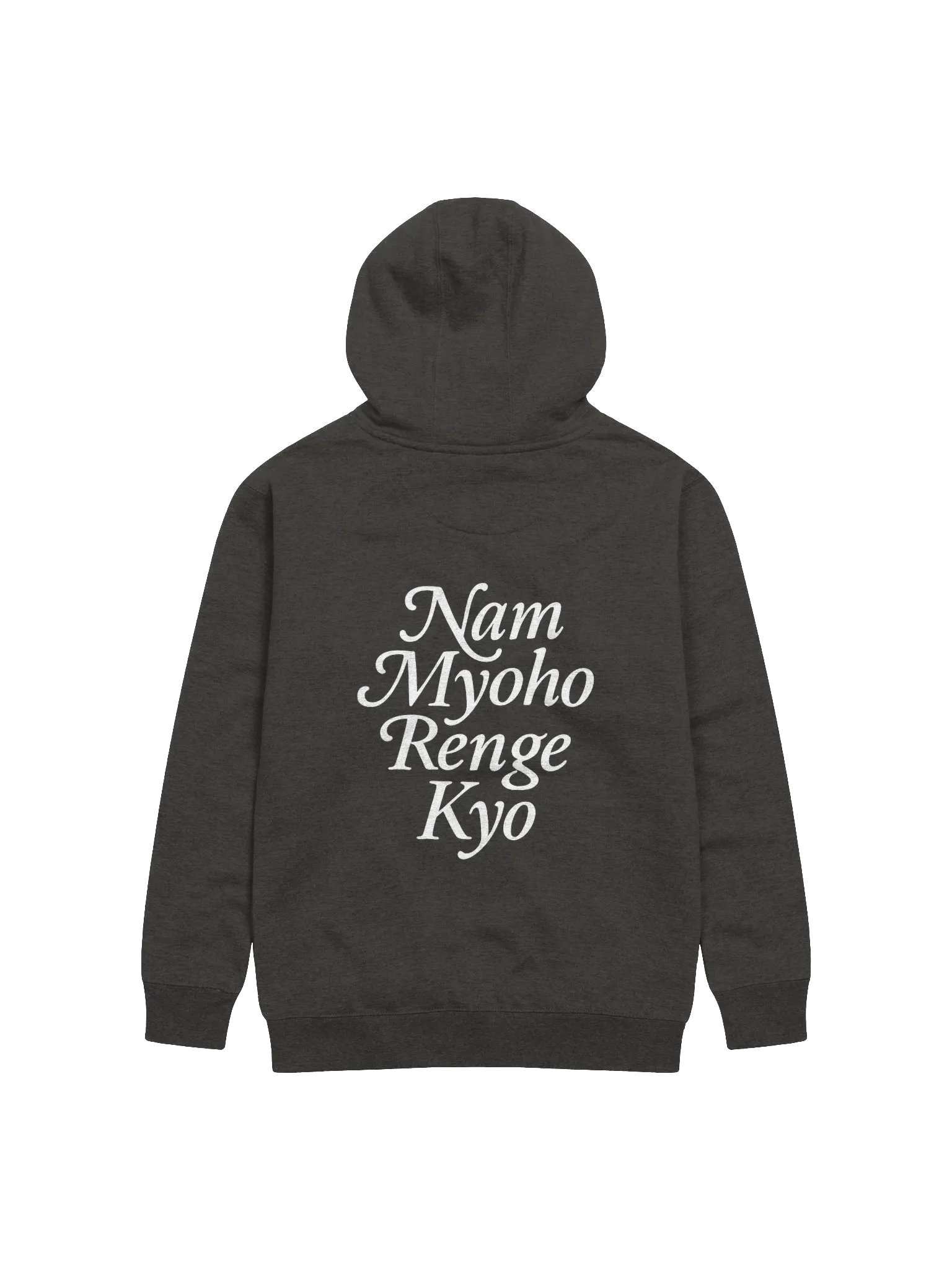 Nam Myoho Renge Kyo Premium Unisex Hoodie product image (2)