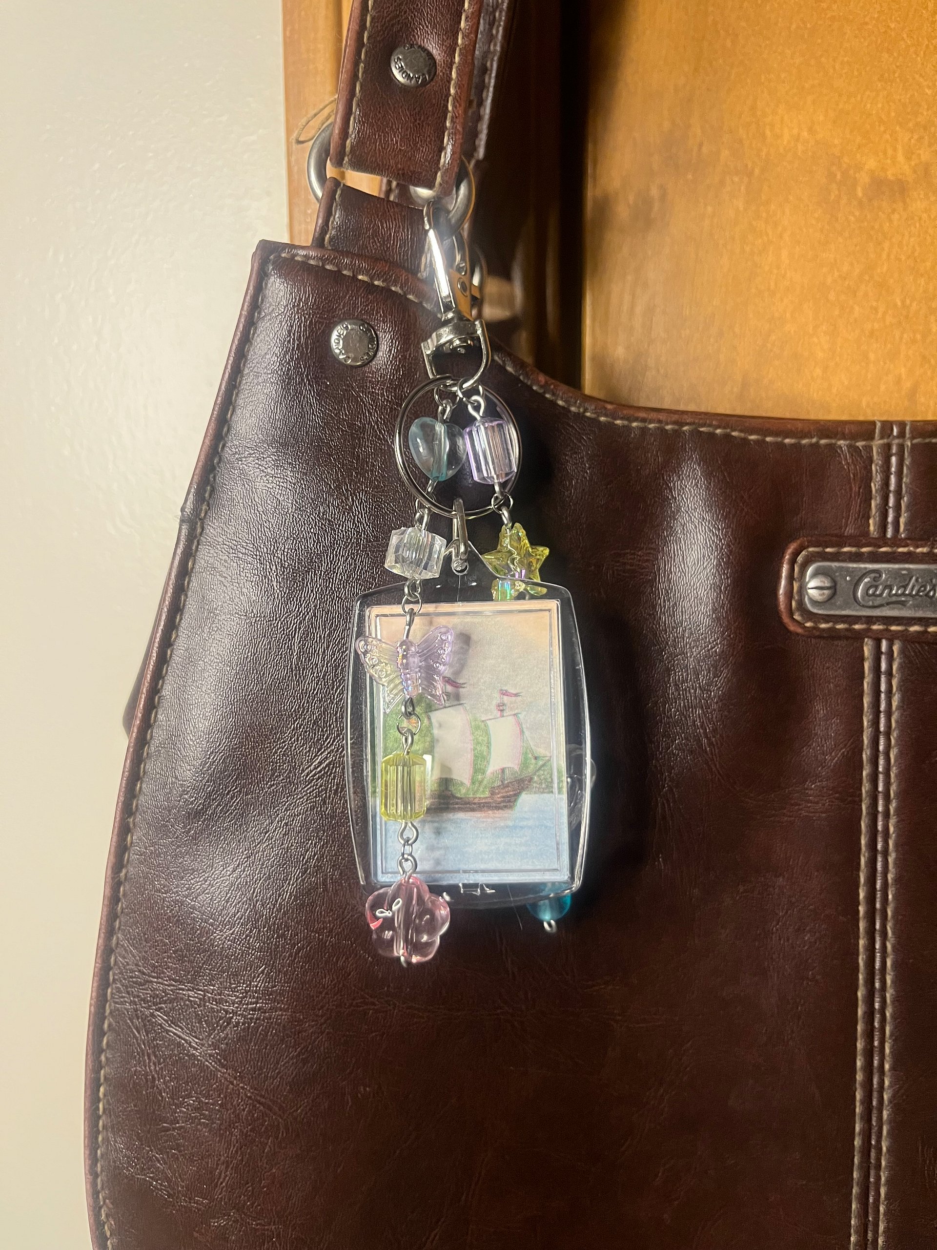 Fairytale Dreams Deluxe Bag Charm product image (4)